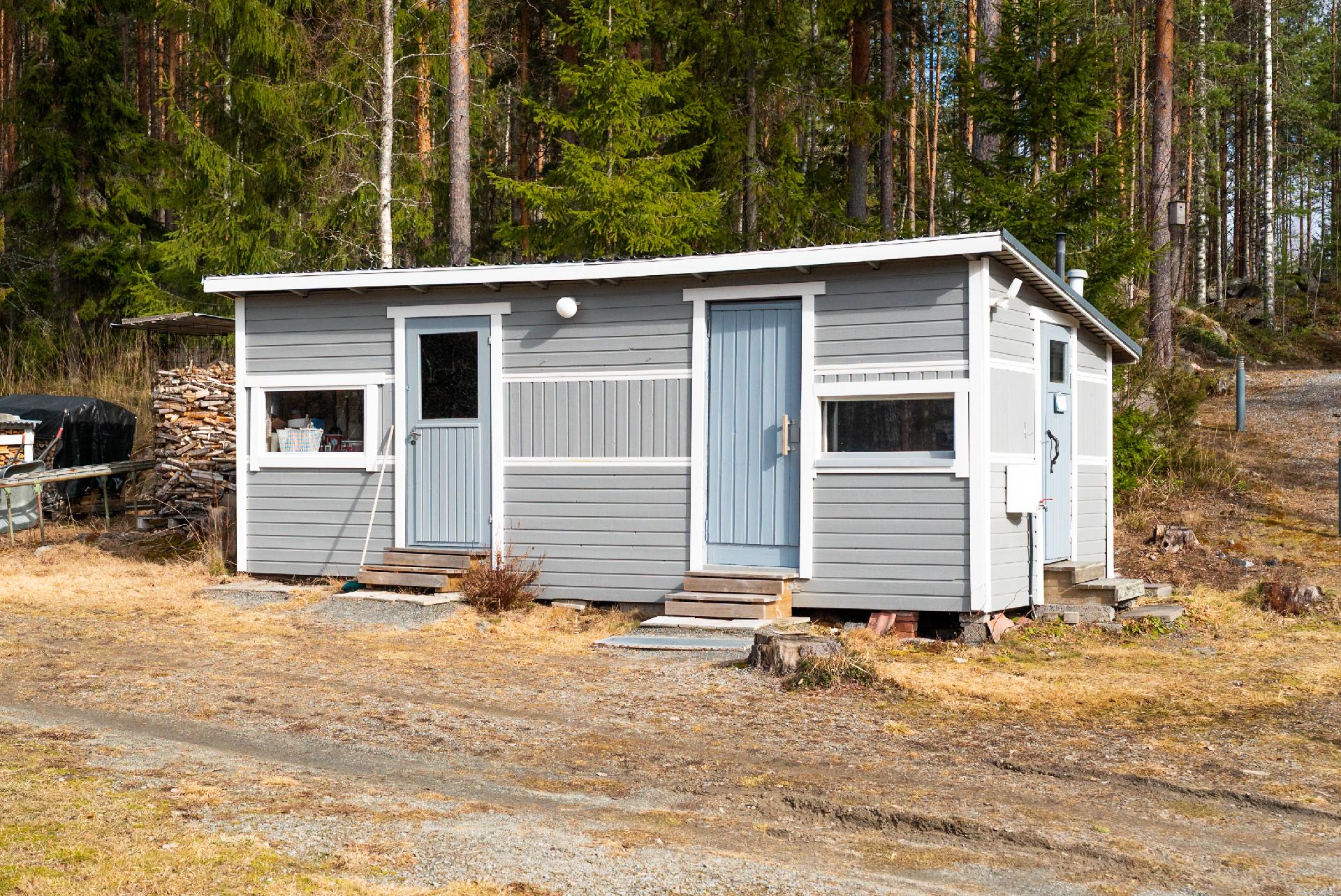 Vanhanpääntie 214, Korpilahti, Jyväskylä