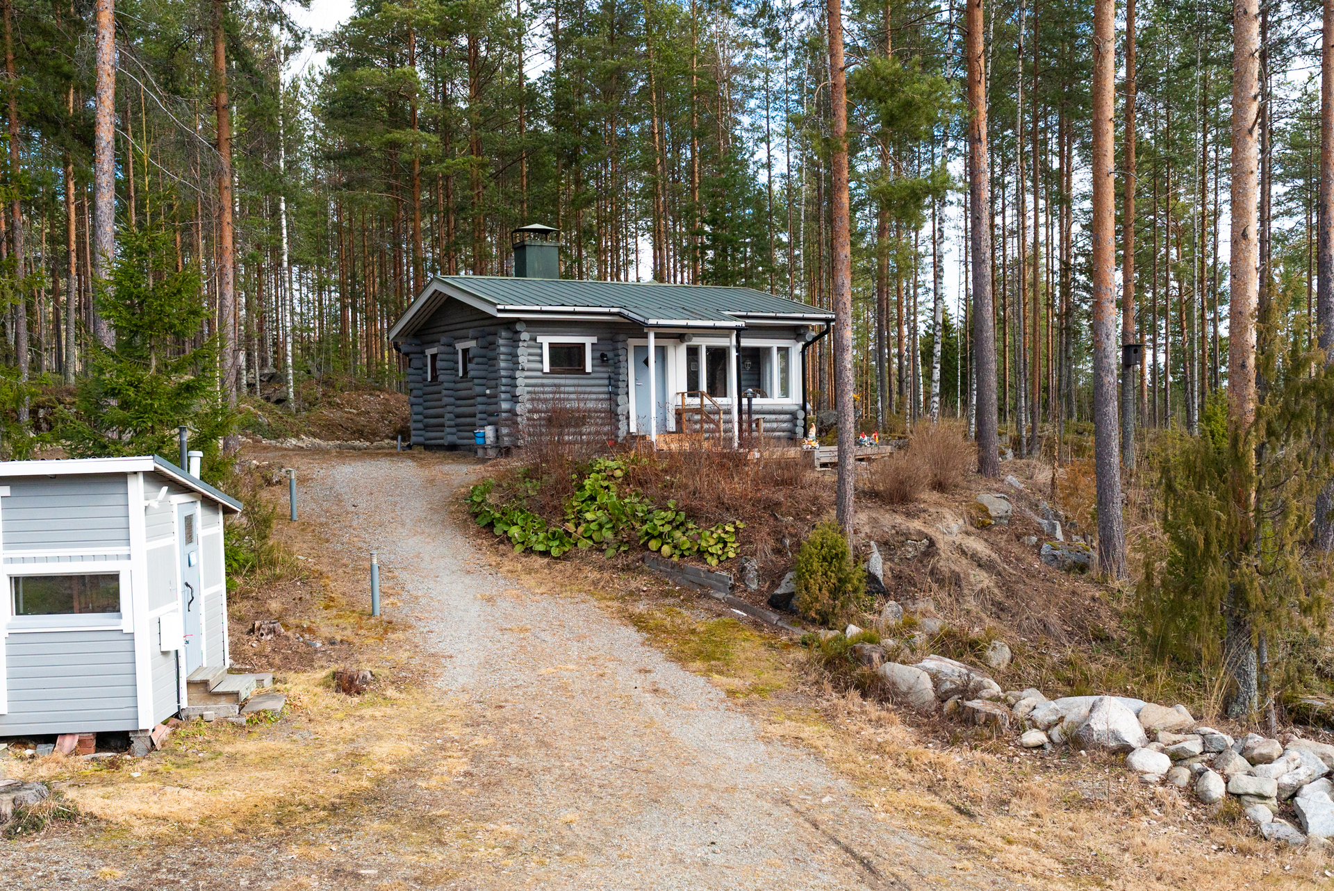 Vanhanpääntie 214, Korpilahti, Jyväskylä
