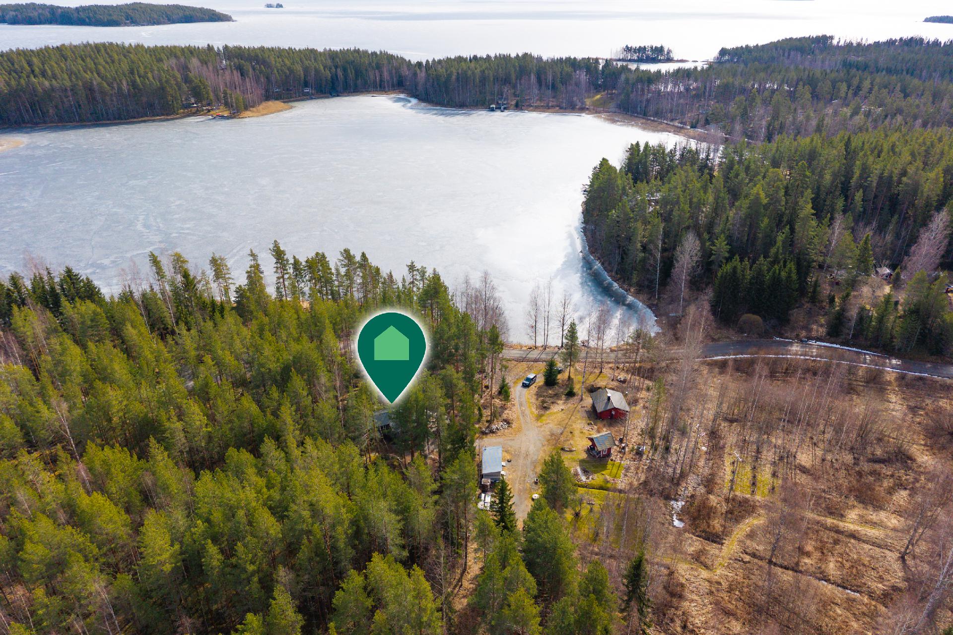 Vanhanpääntie 214, Korpilahti, Jyväskylä