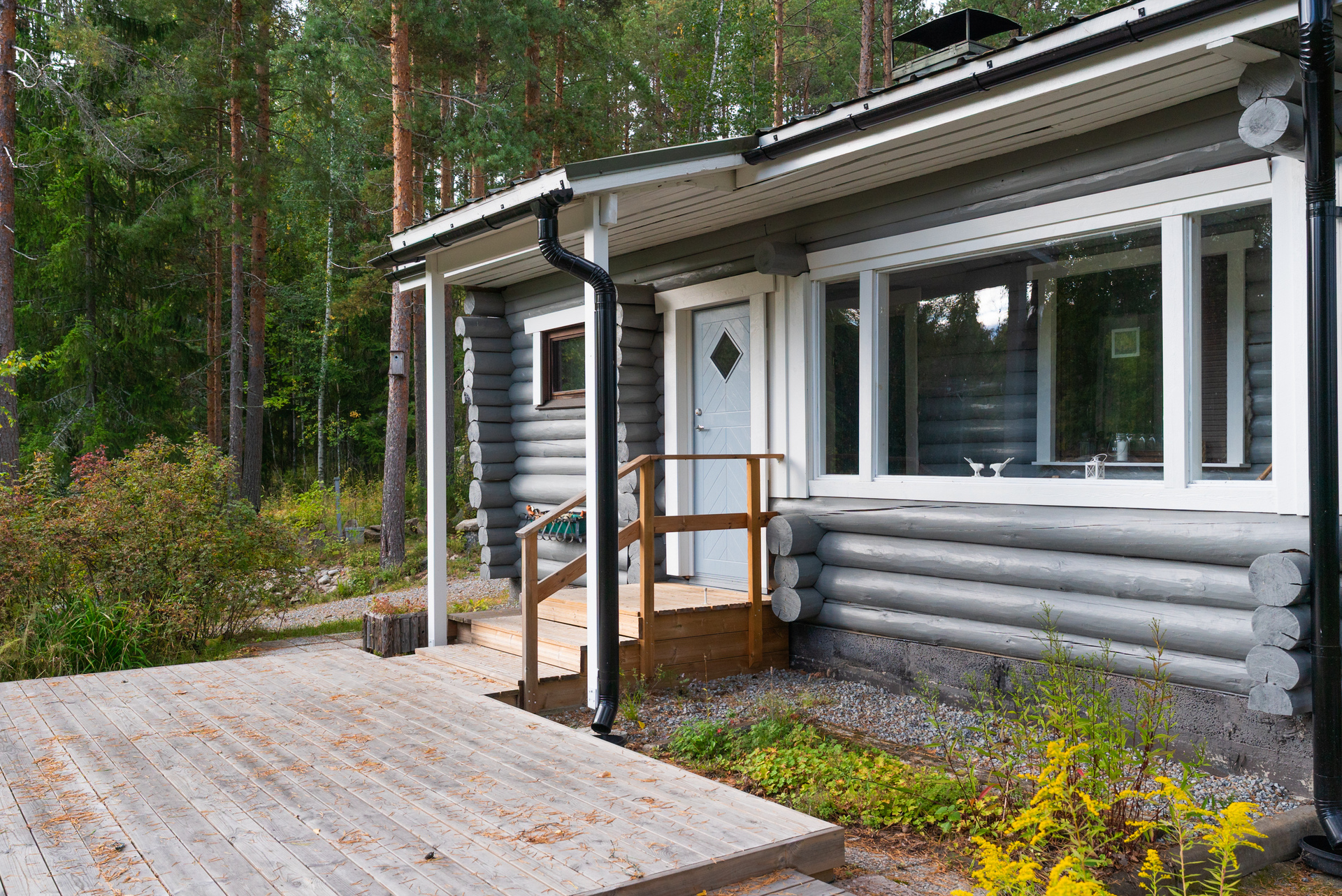 Vanhanpääntie 214, Korpilahti, Jyväskylä
