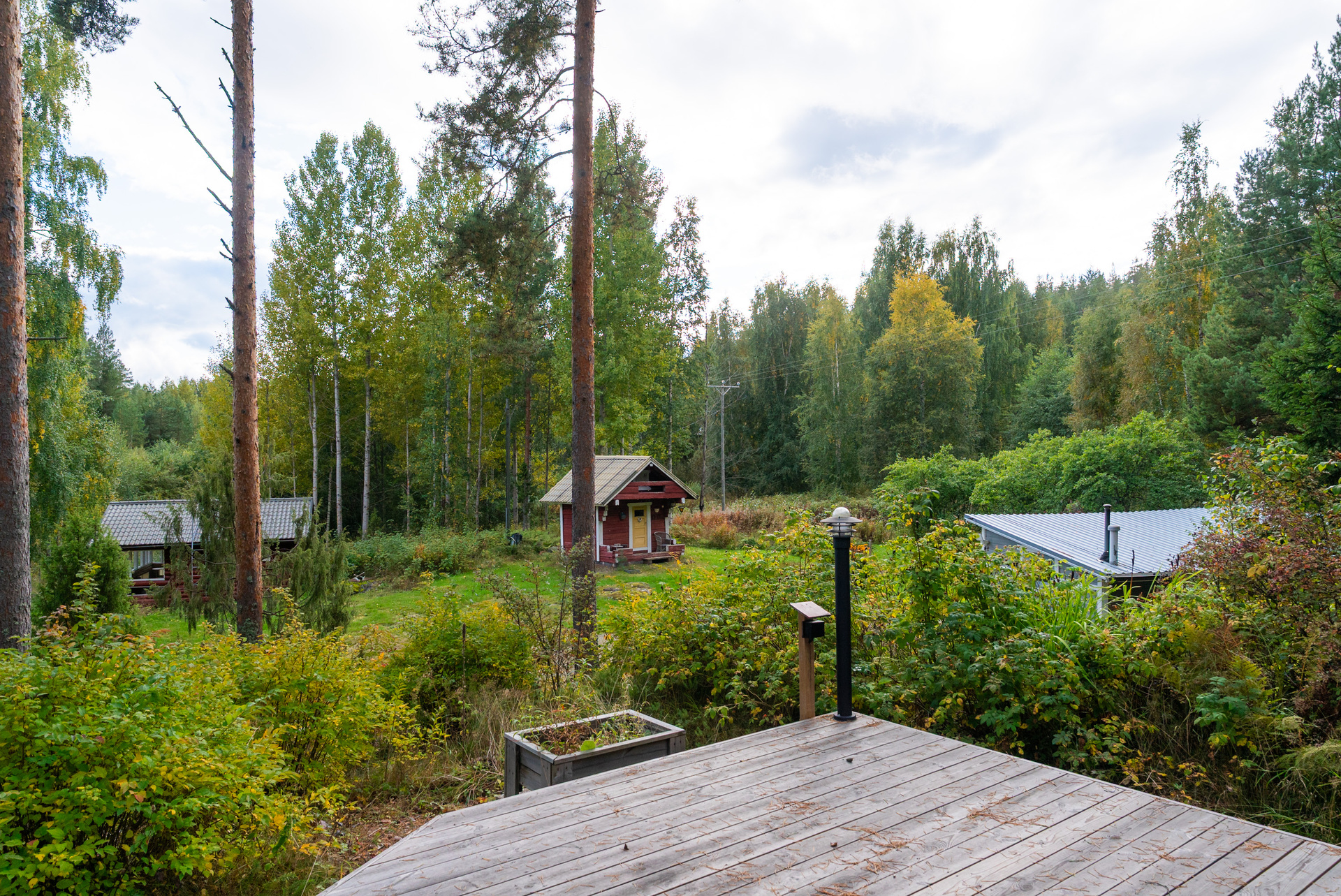 Vanhanpääntie 214, Korpilahti, Jyväskylä