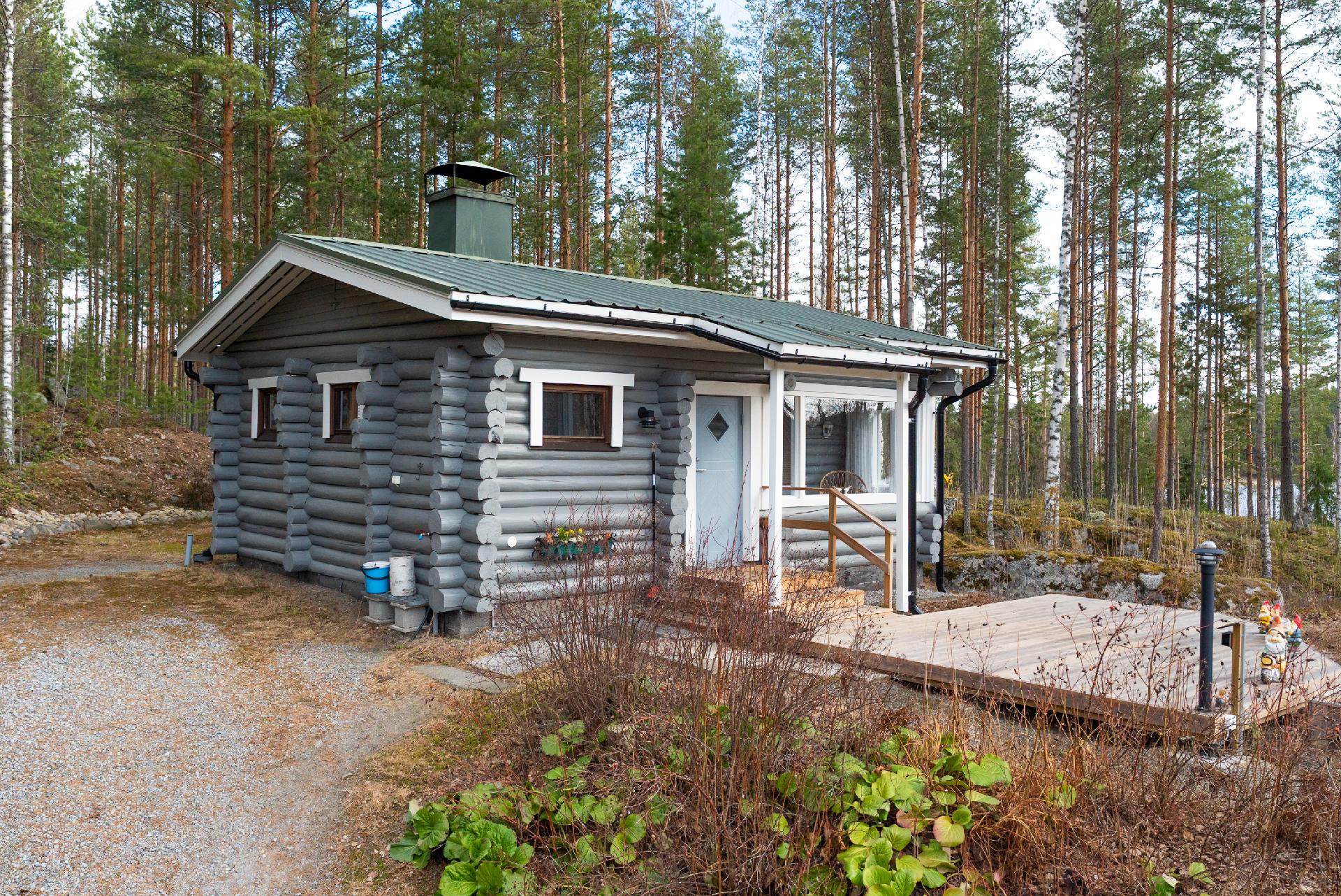 Vanhanpääntie 214, Korpilahti, Jyväskylä