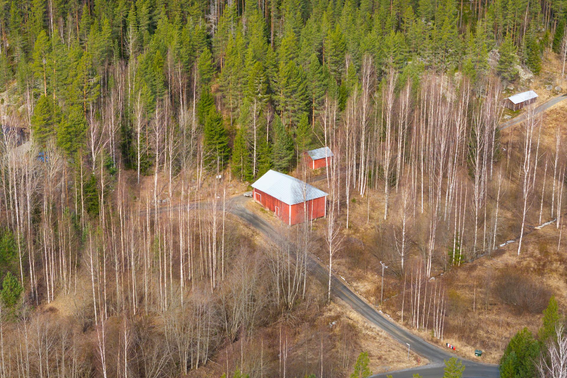 Vanhanpääntie 214, Korpilahti, Jyväskylä