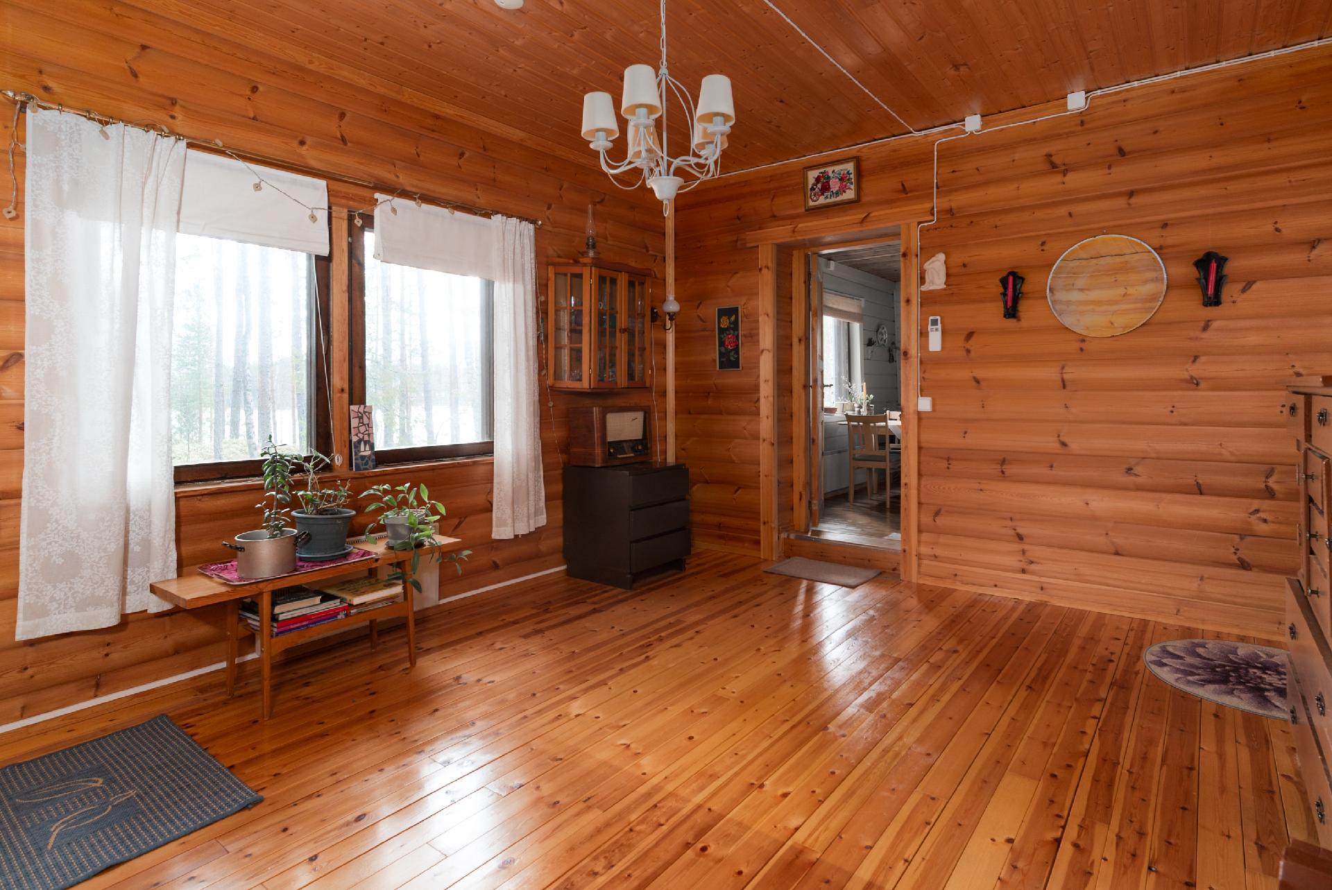 Vanhanpääntie 214, Korpilahti, Jyväskylä