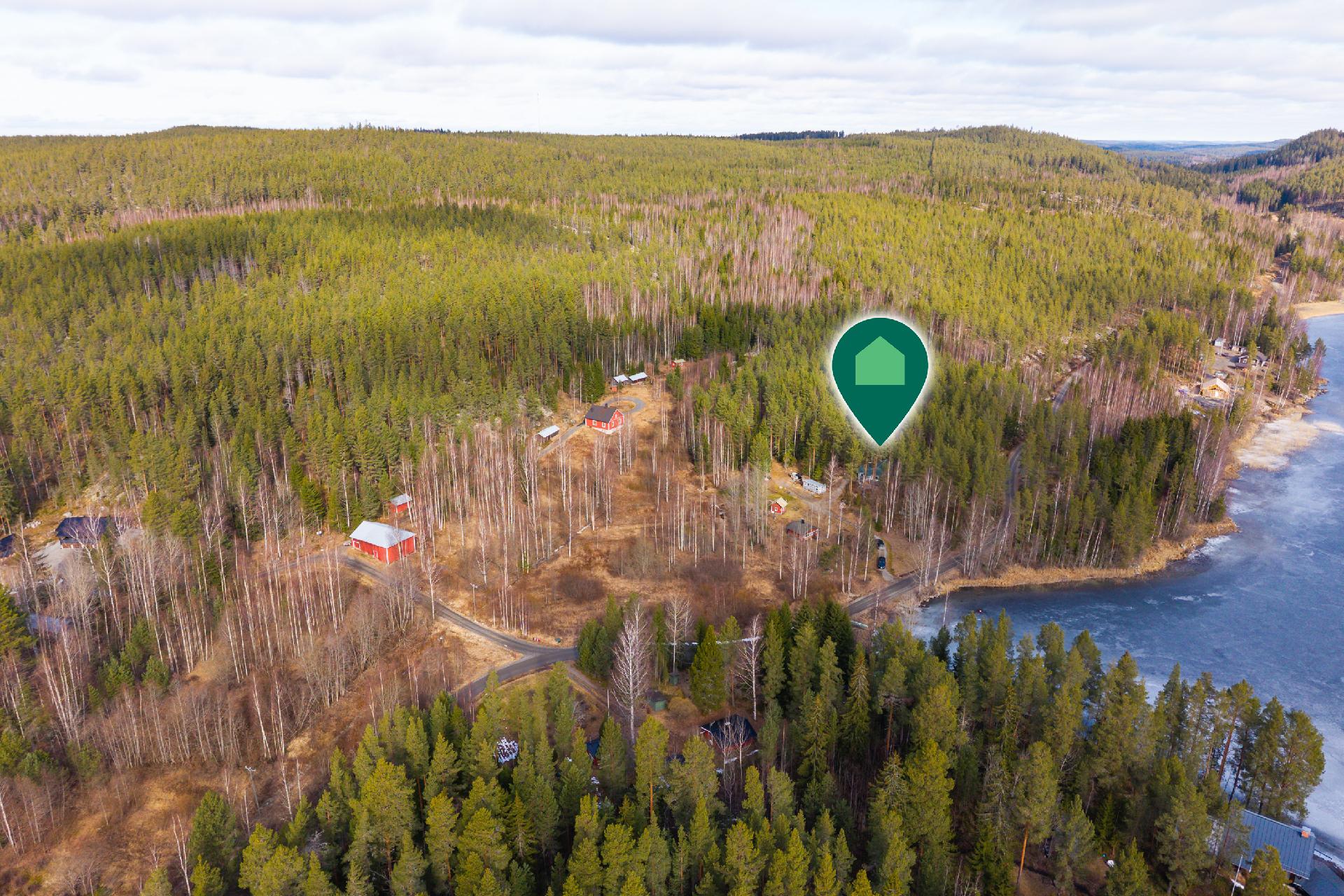 Vanhanpääntie 214, Korpilahti, Jyväskylä