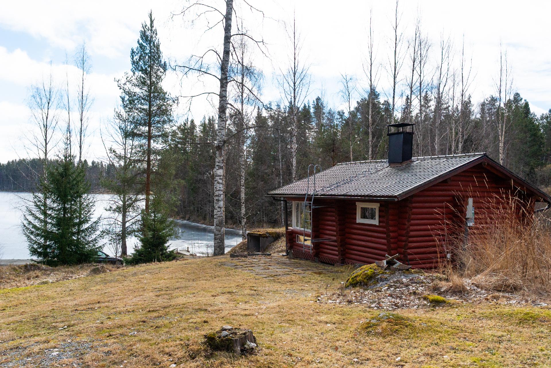 Vanhanpääntie 214, Korpilahti, Jyväskylä