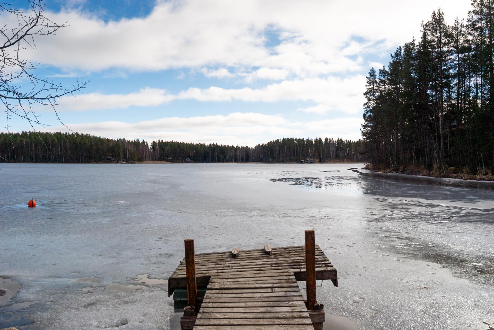 Vanhanpääntie 214, Korpilahti, Jyväskylä