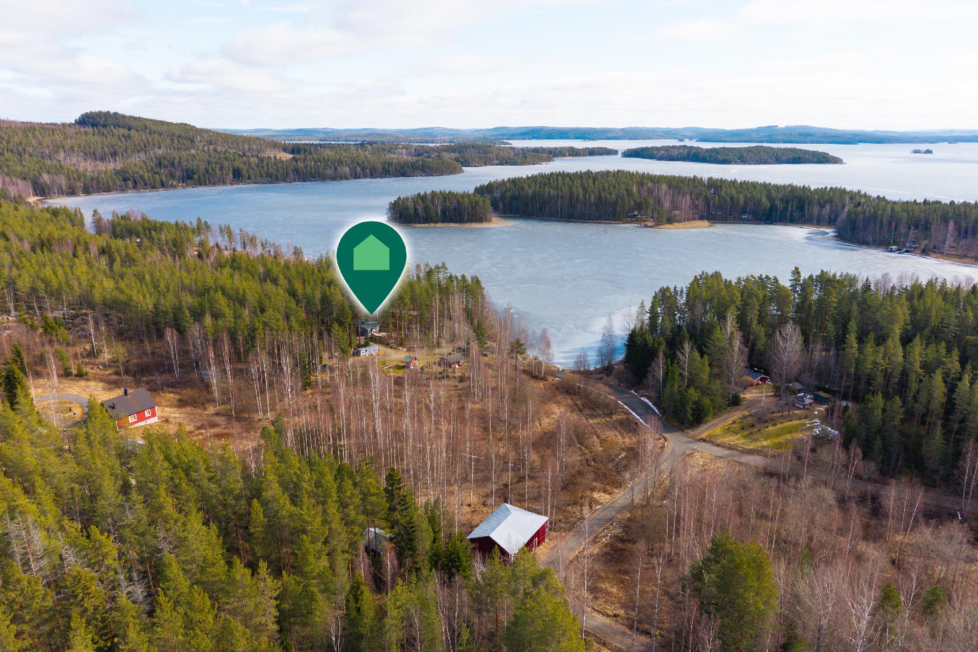 Vanhanpääntie 214, Korpilahti, Jyväskylä