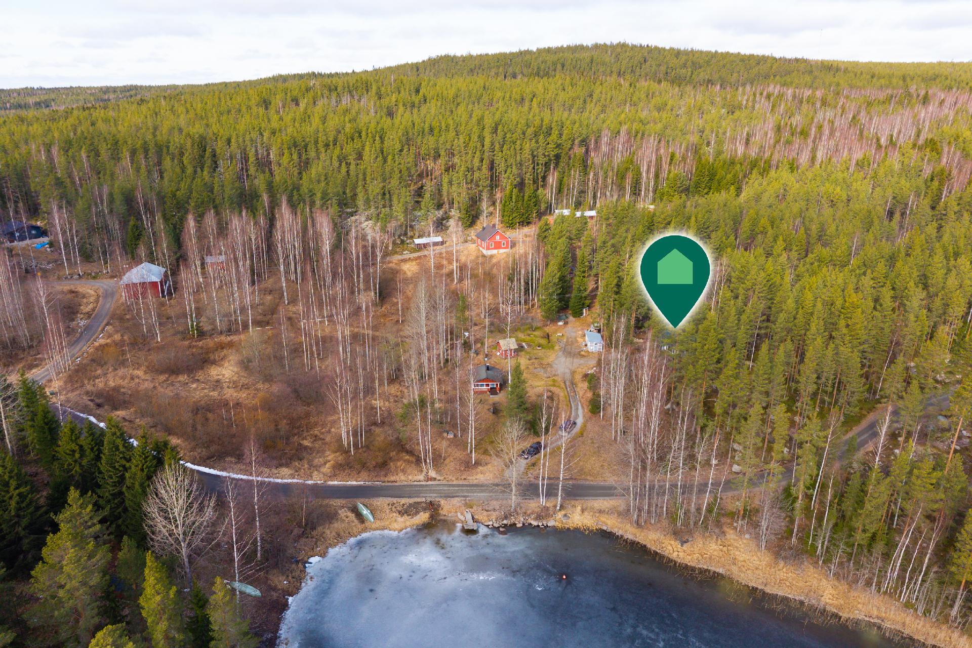 Vanhanpääntie 214, Korpilahti, Jyväskylä