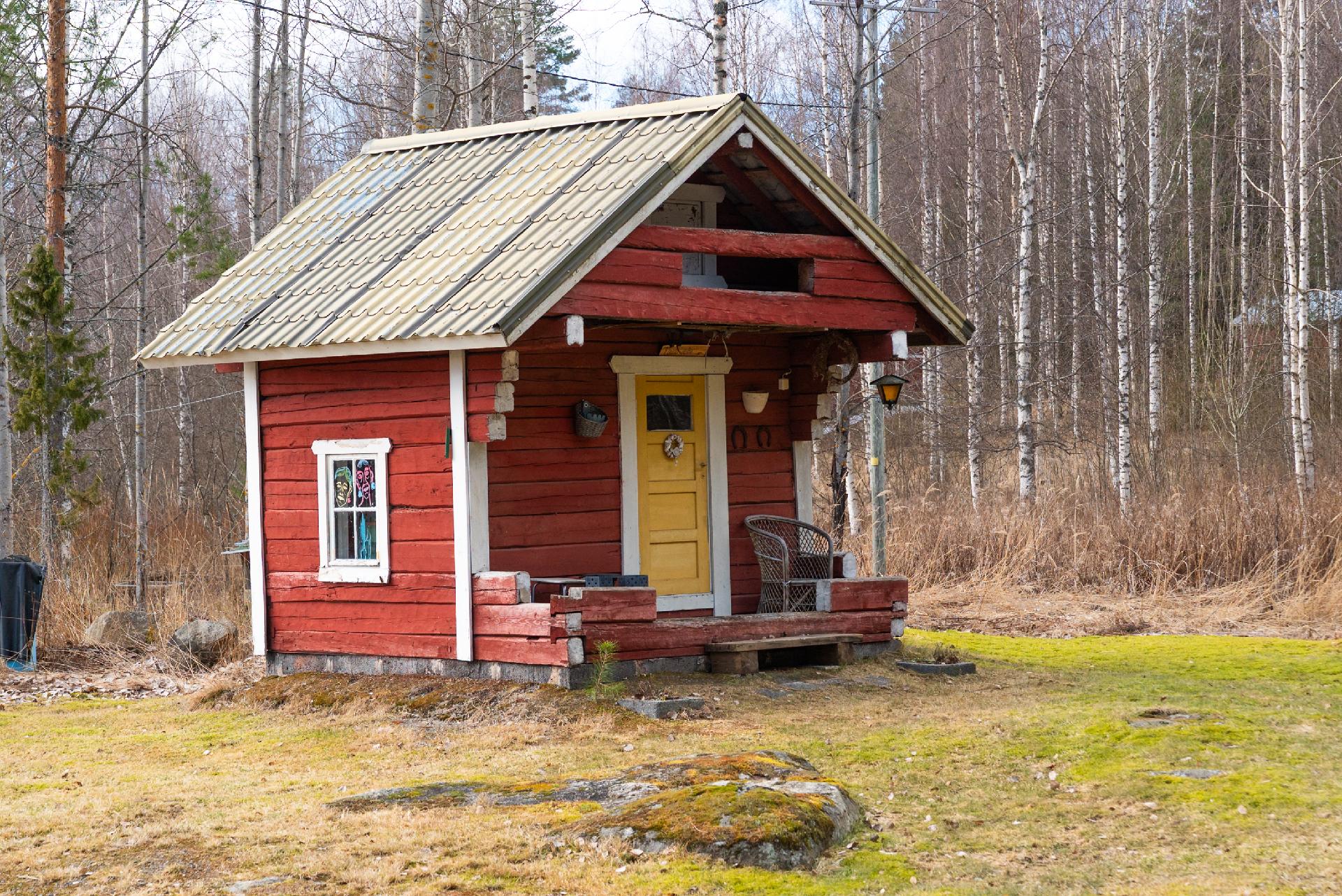 Vanhanpääntie 214, Korpilahti, Jyväskylä