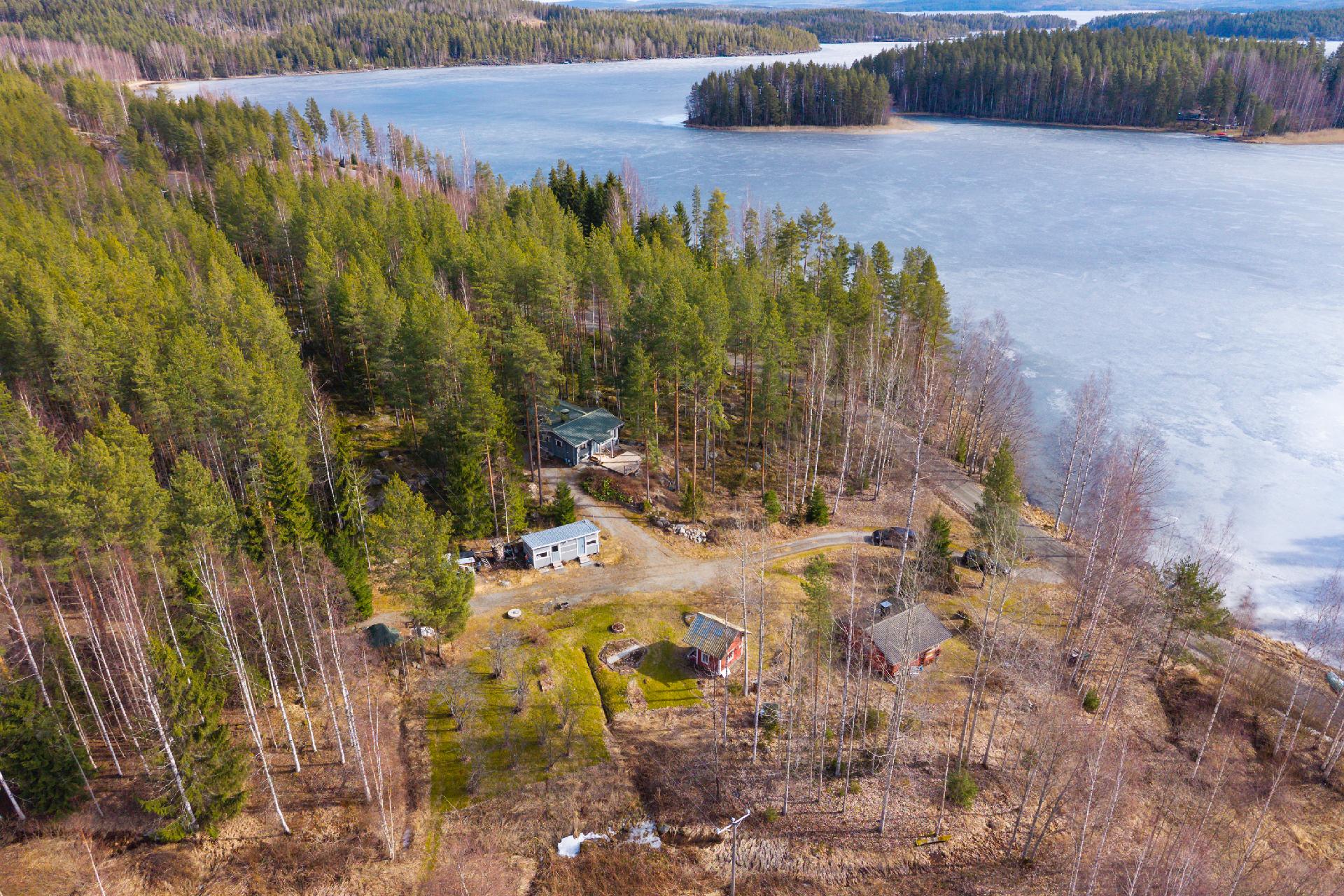 Vanhanpääntie 214, Korpilahti, Jyväskylä