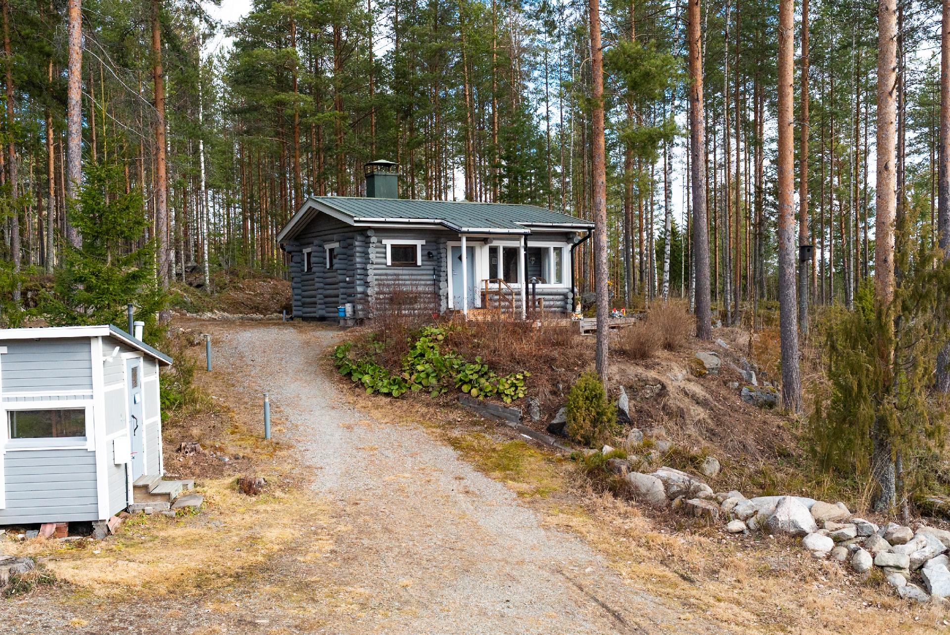 Vanhanpääntie 214, Korpilahti, Jyväskylä