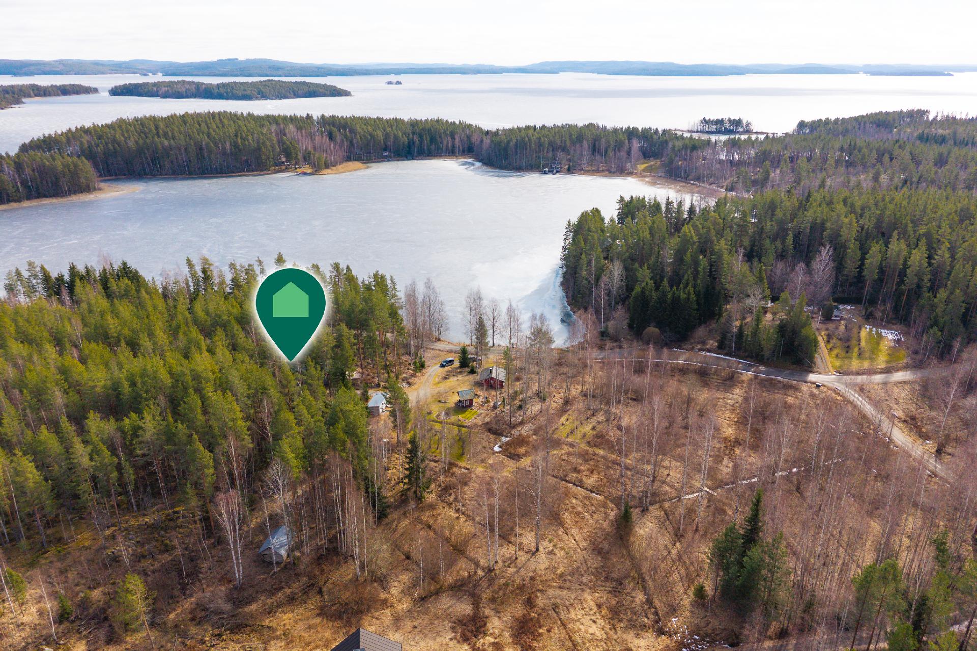 Vanhanpääntie 214, Korpilahti, Jyväskylä