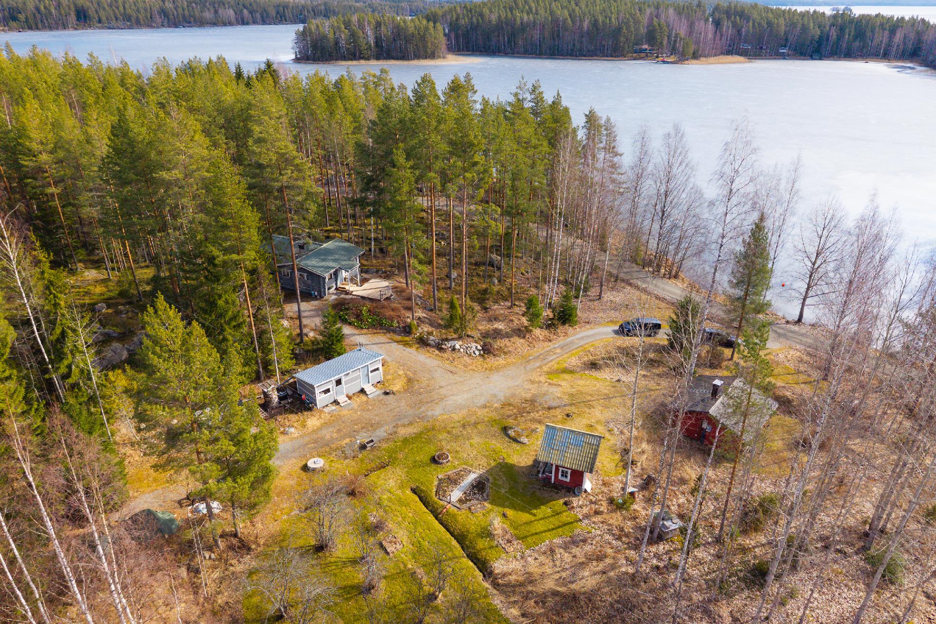 Vanhanpääntie 214, Korpilahti, Jyväskylä