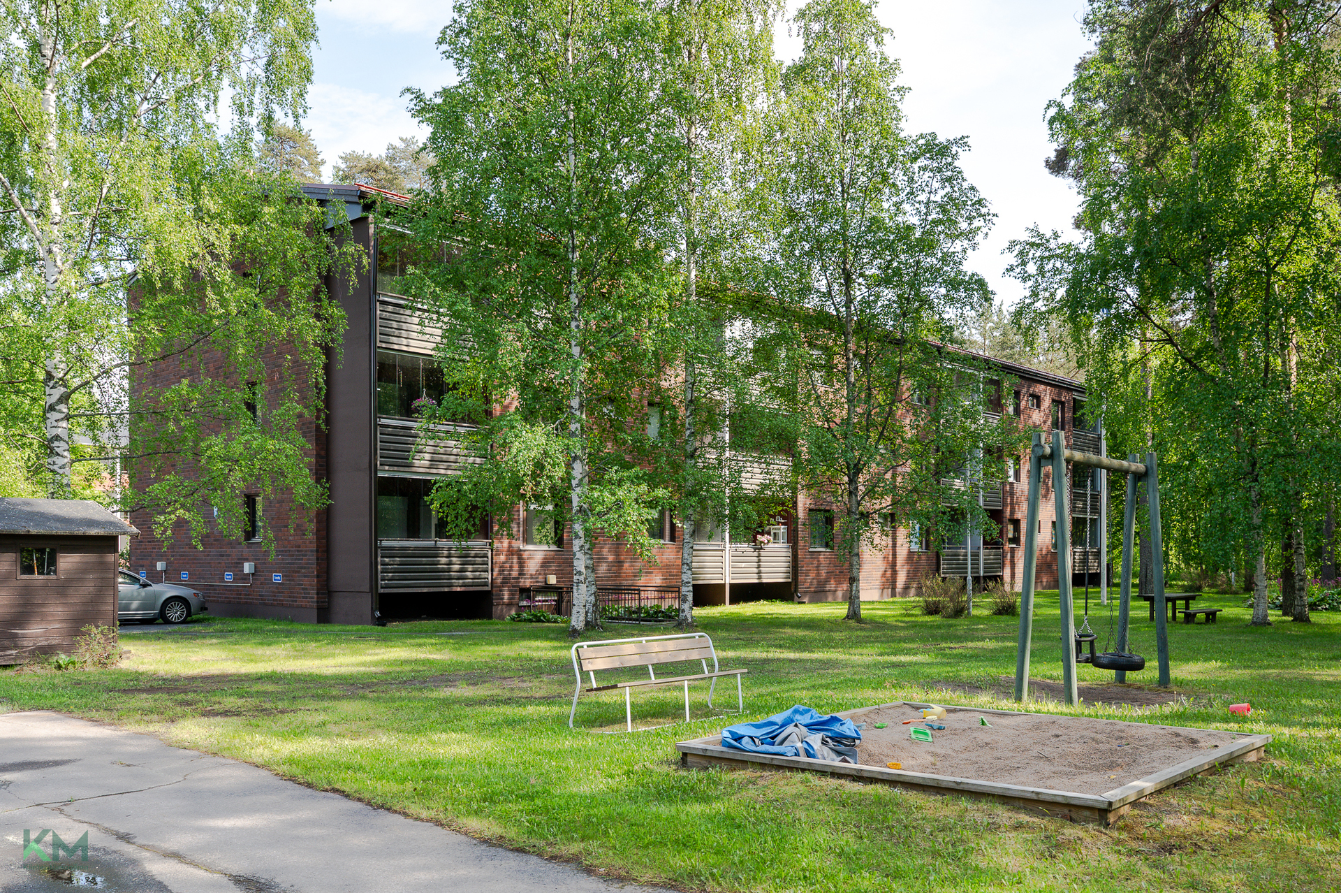 Postimestarintie 10b, Mäntylä, Oulu