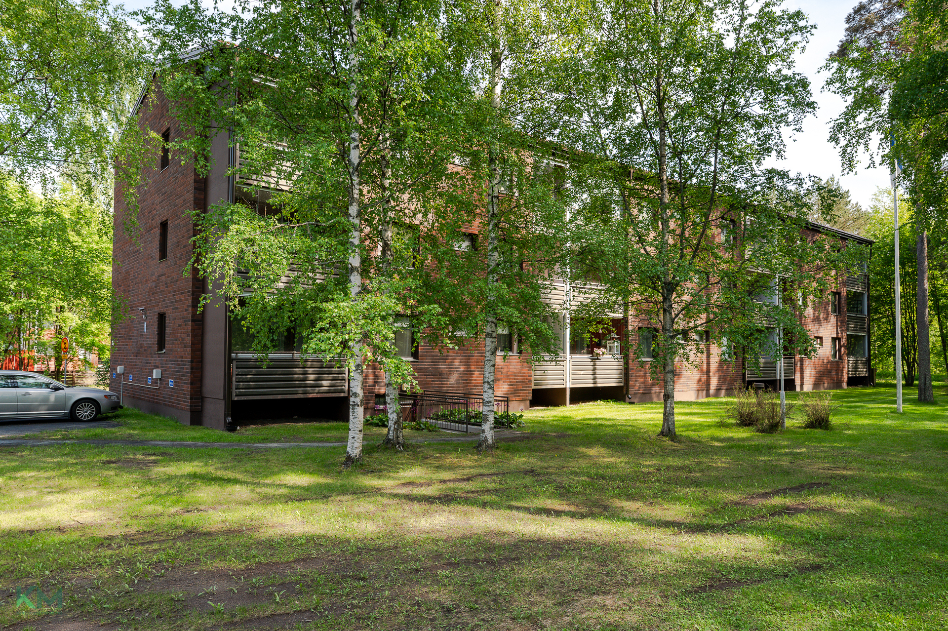 Postimestarintie 10b, Mäntylä, Oulu