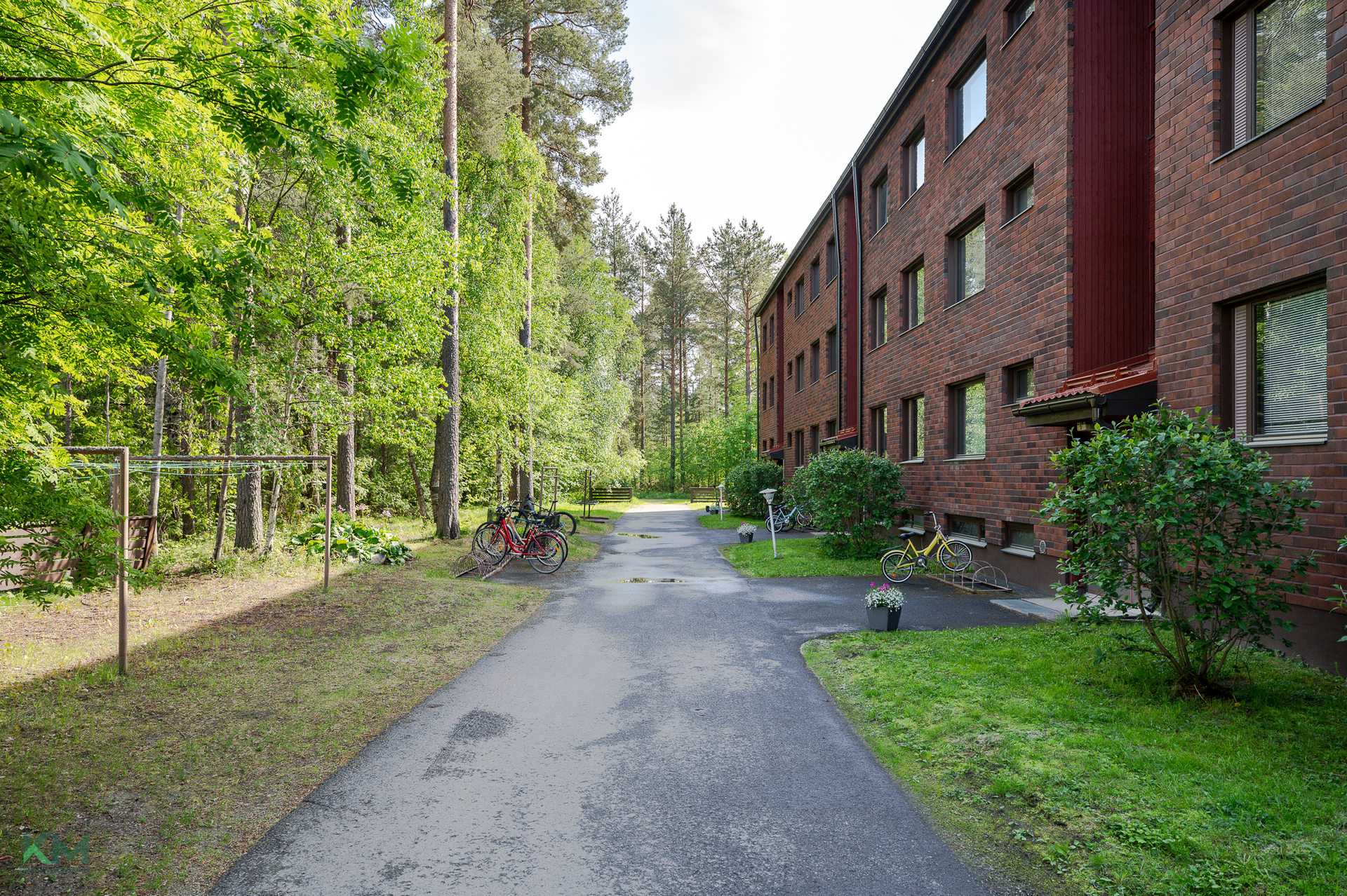 Postimestarintie 10b, Mäntylä, Oulu
