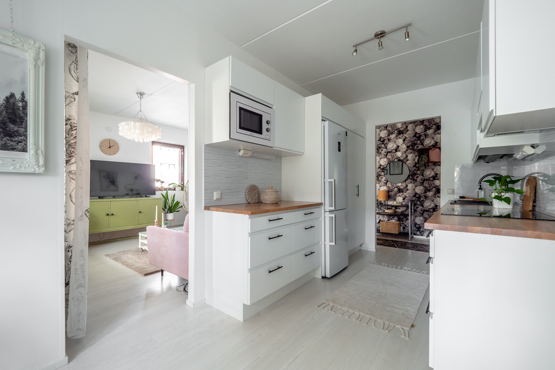 Postimestarintie 10, Mäntylä, Oulu