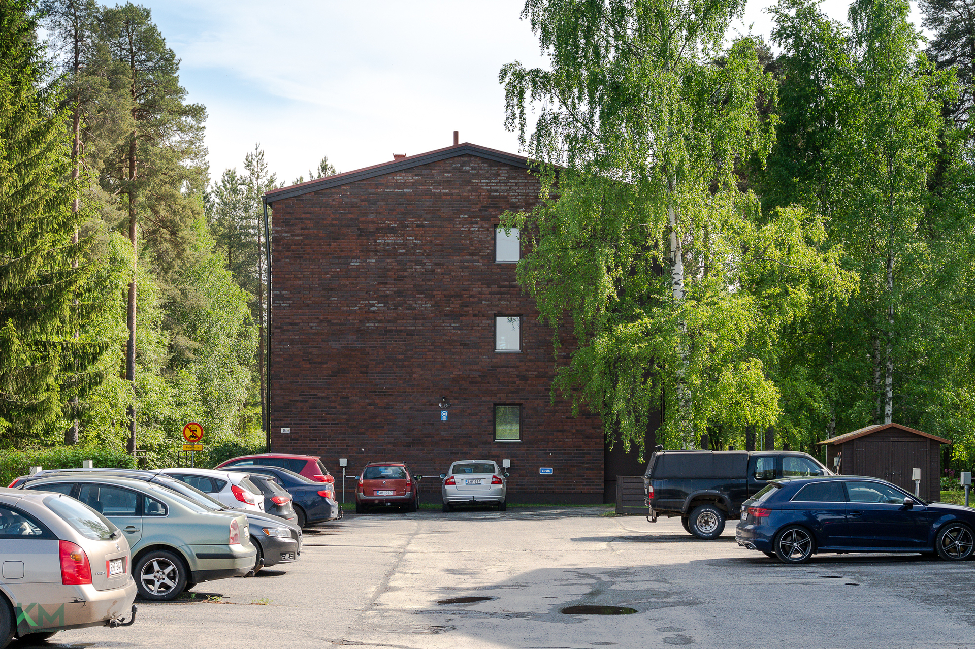 Postimestarintie 10b, Mäntylä, Oulu