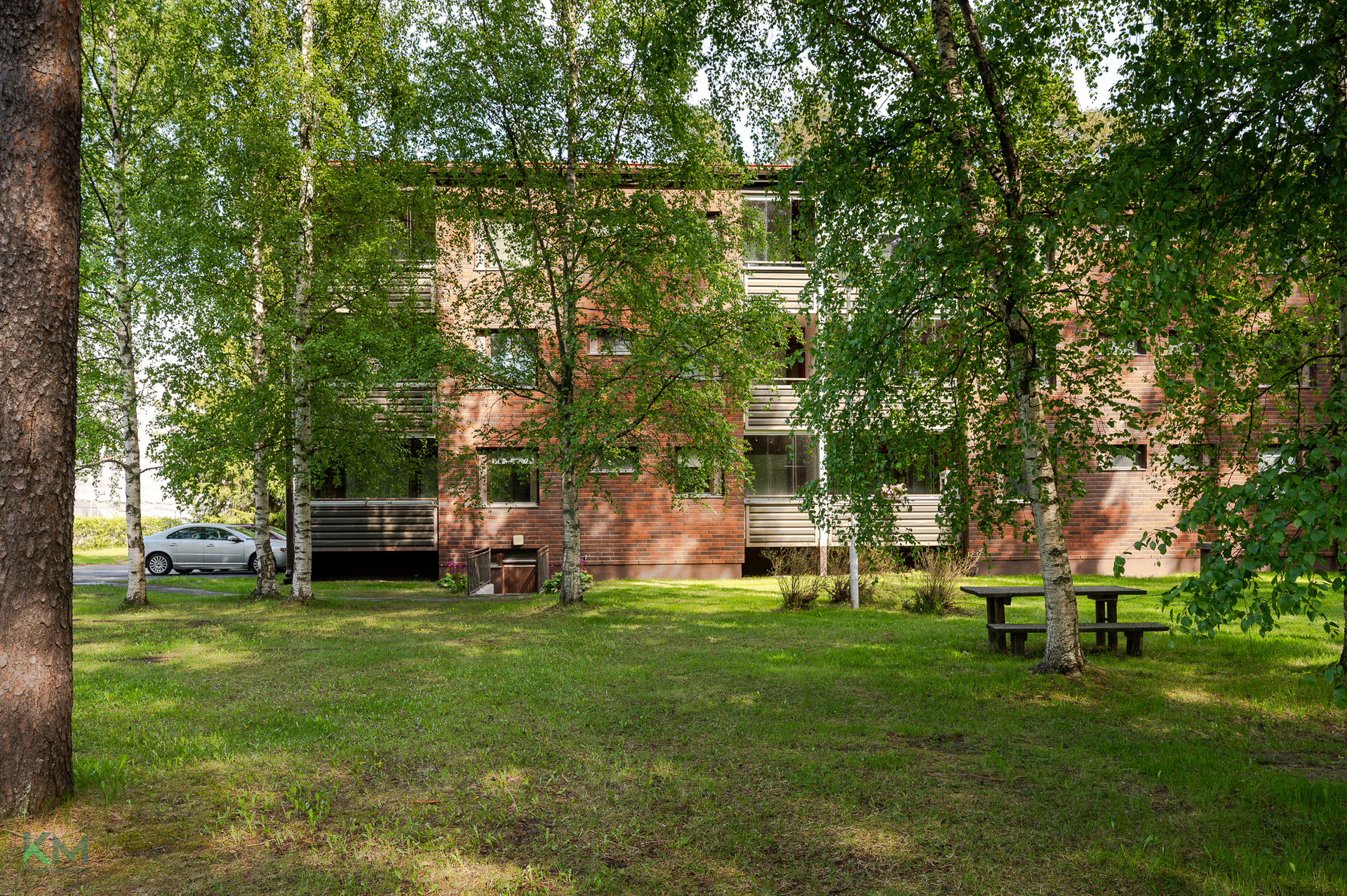 Postimestarintie 10b, Mäntylä, Oulu