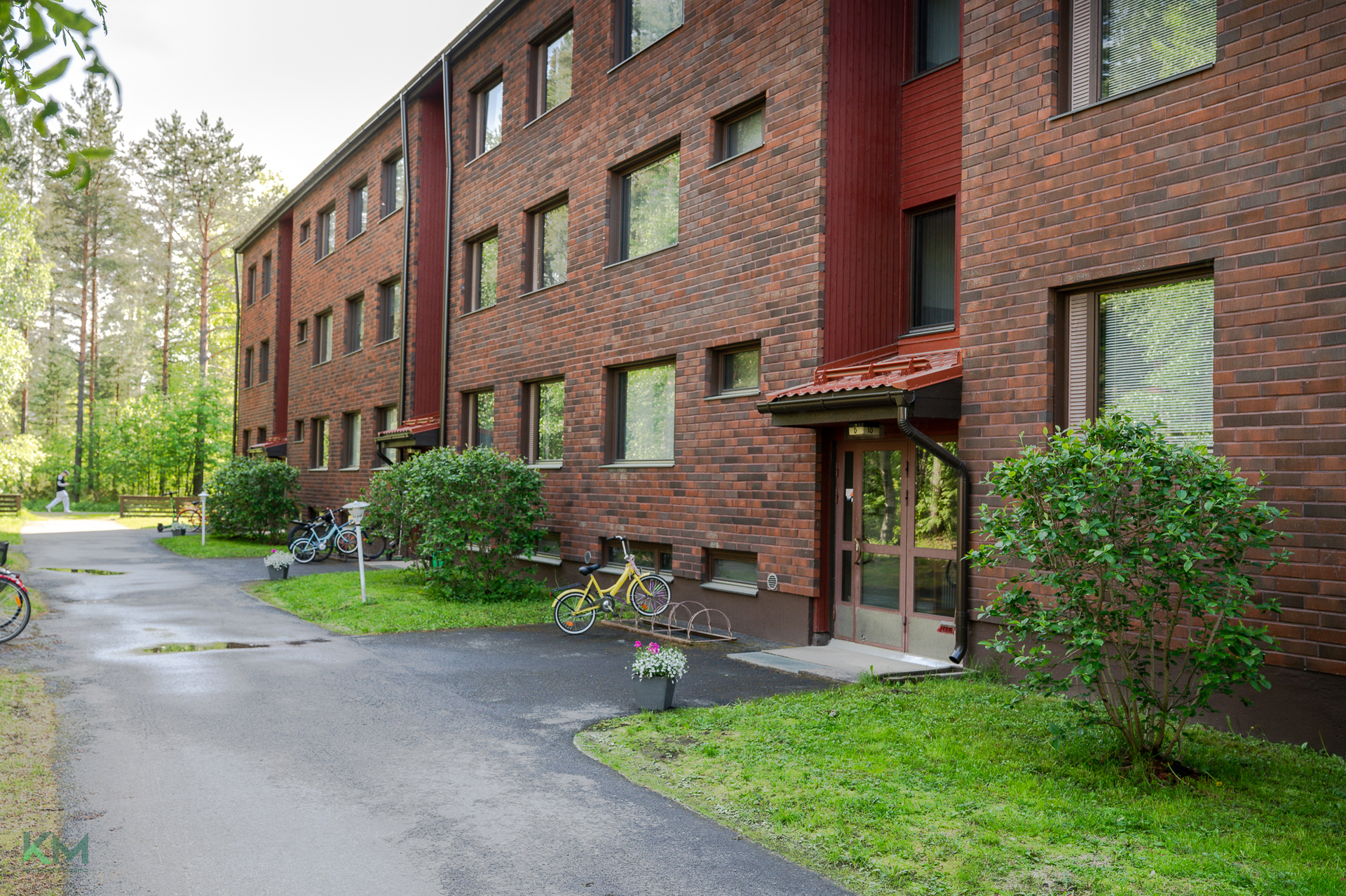 Postimestarintie 10b, Mäntylä, Oulu