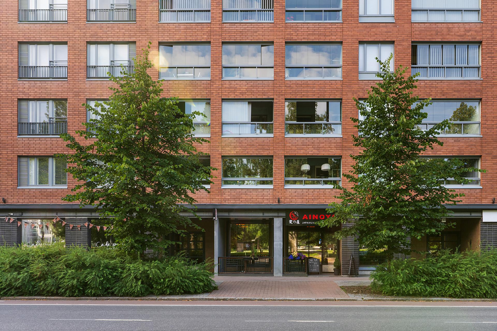 Yliopistonkatu 50-52, Keskusta, Tampere