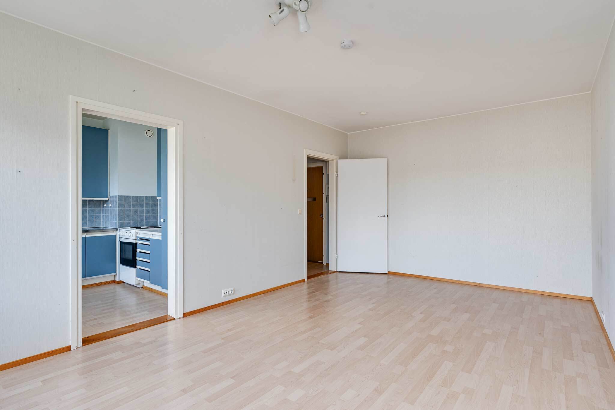 Solkikatu 4, Kaukajärvi, Tampere