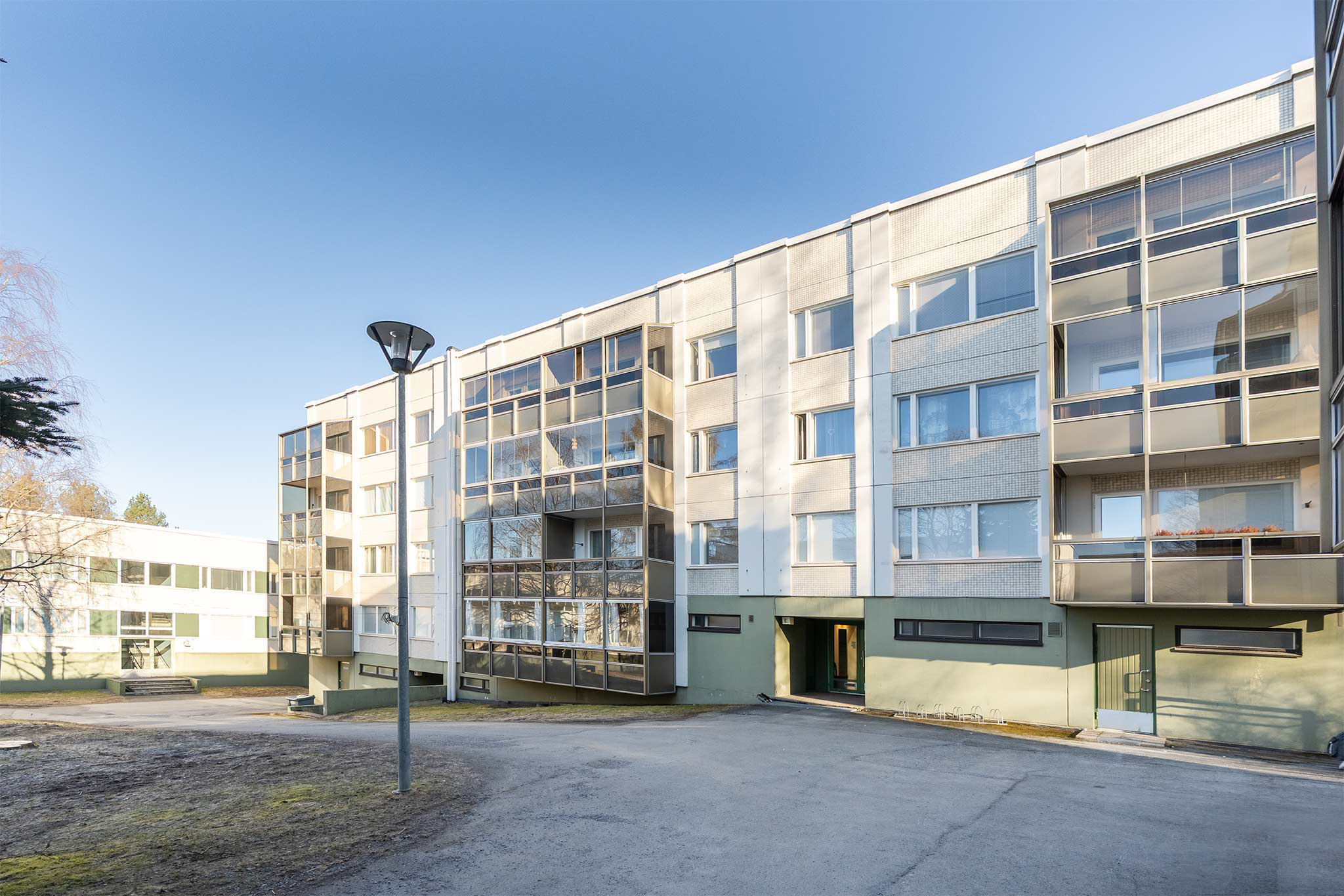 Solkikatu 4, Kaukajärvi, Tampere