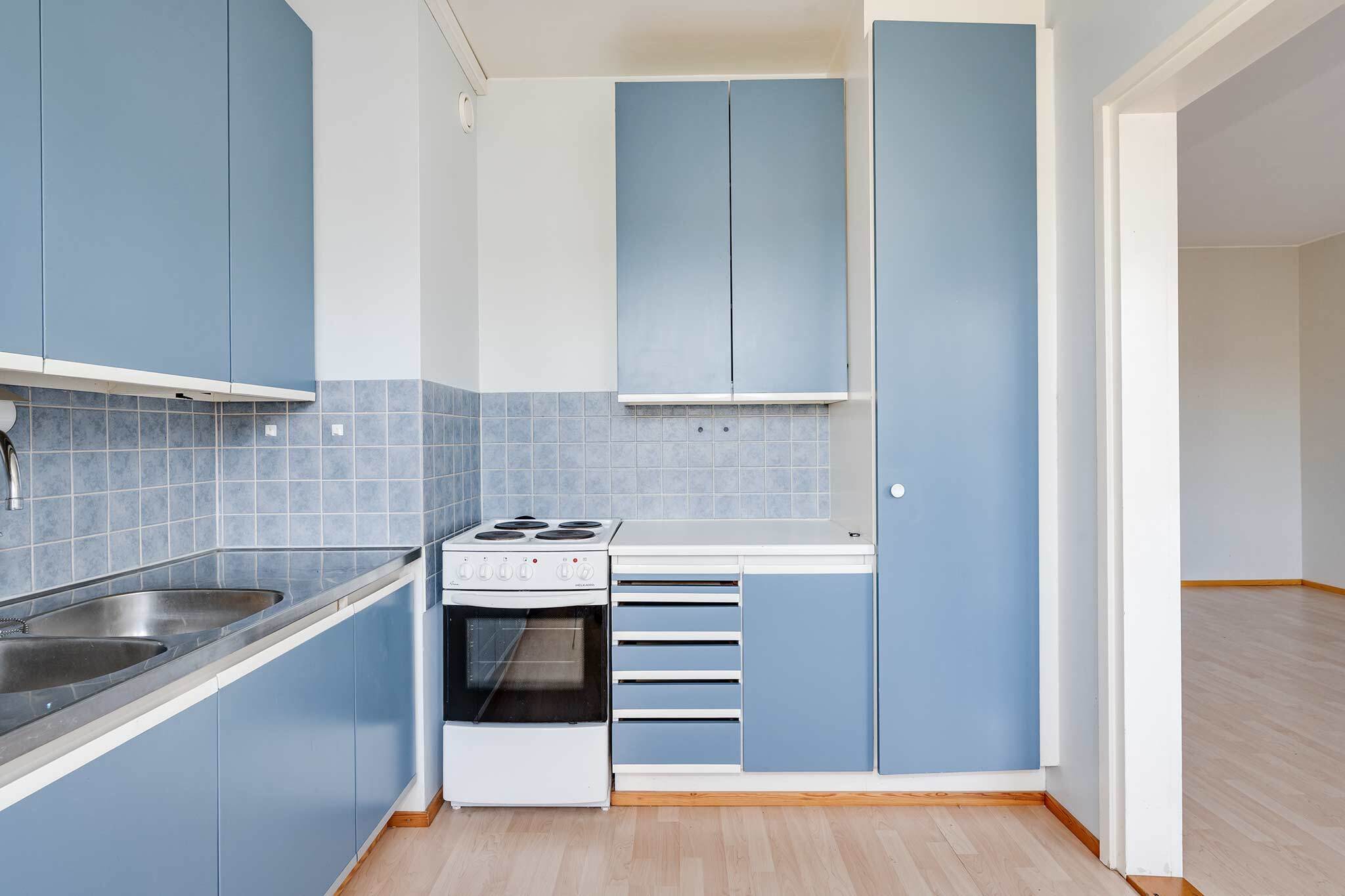 Solkikatu 4, Kaukajärvi, Tampere