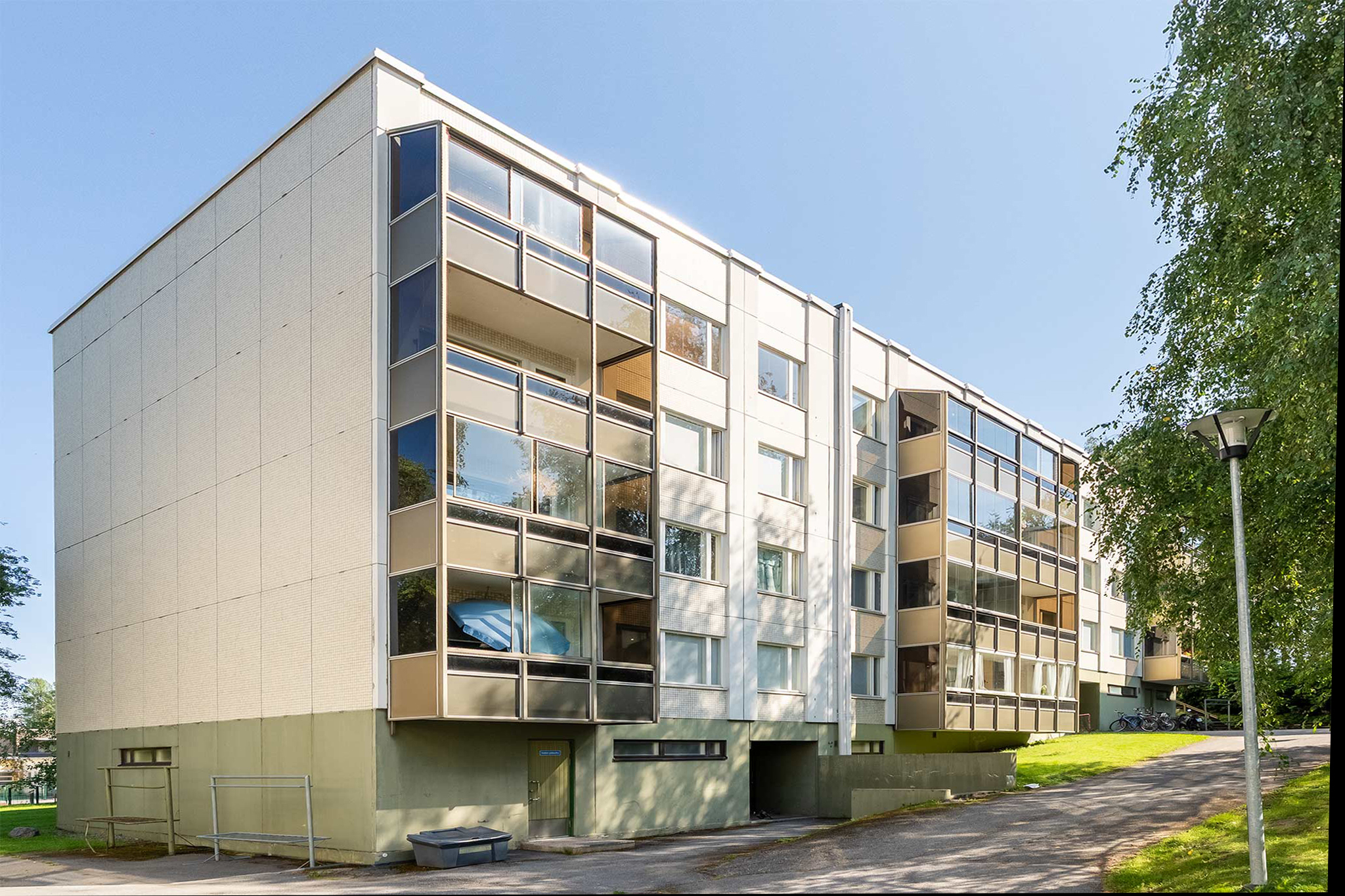 Solkikatu 4, Kaukajärvi, Tampere