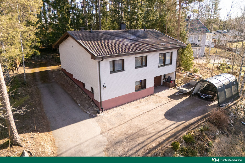 Savelantie 3, Rajamäki, Nurmijärvi