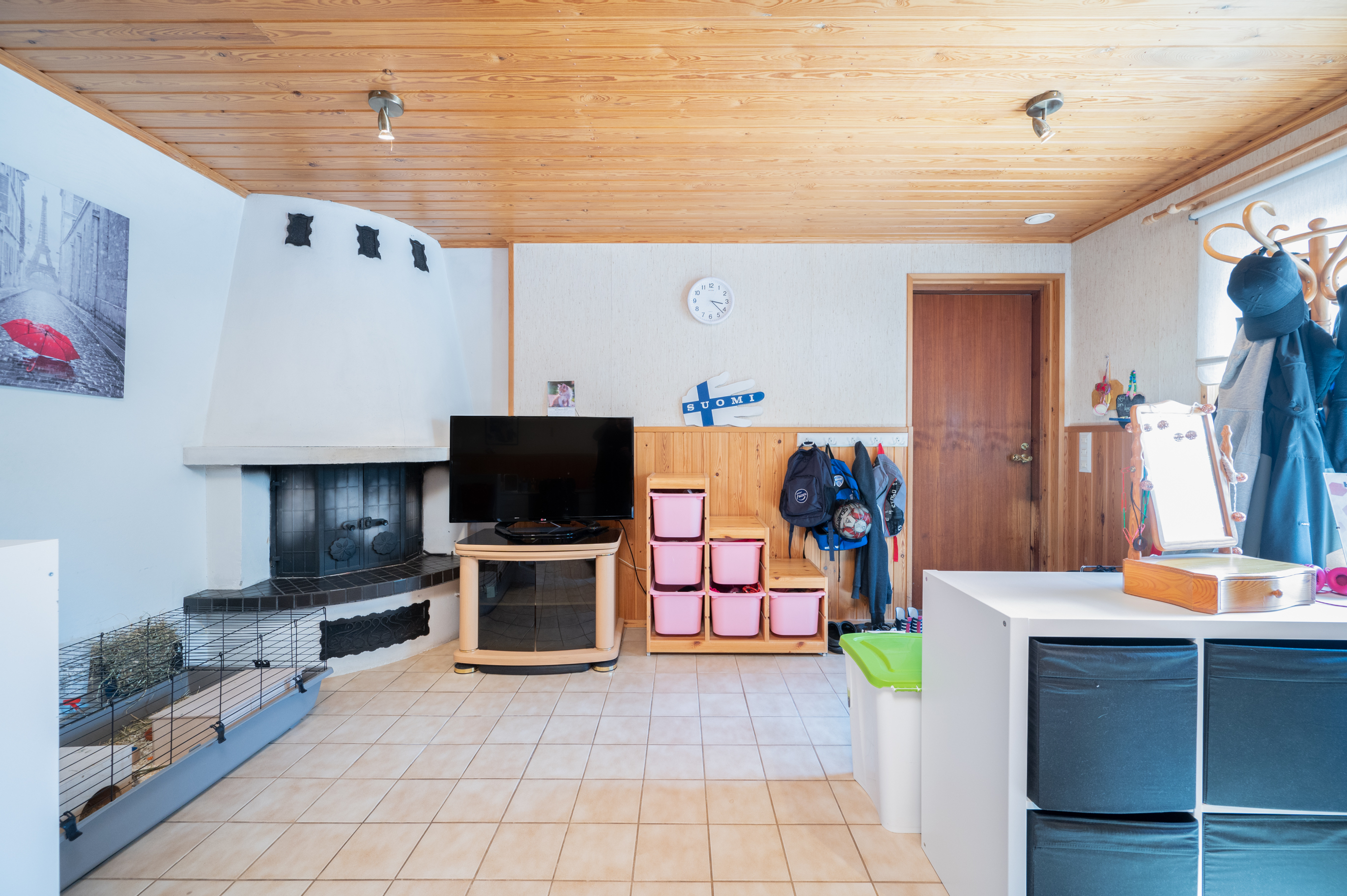 Savelantie 3, Rajamäki, Nurmijärvi