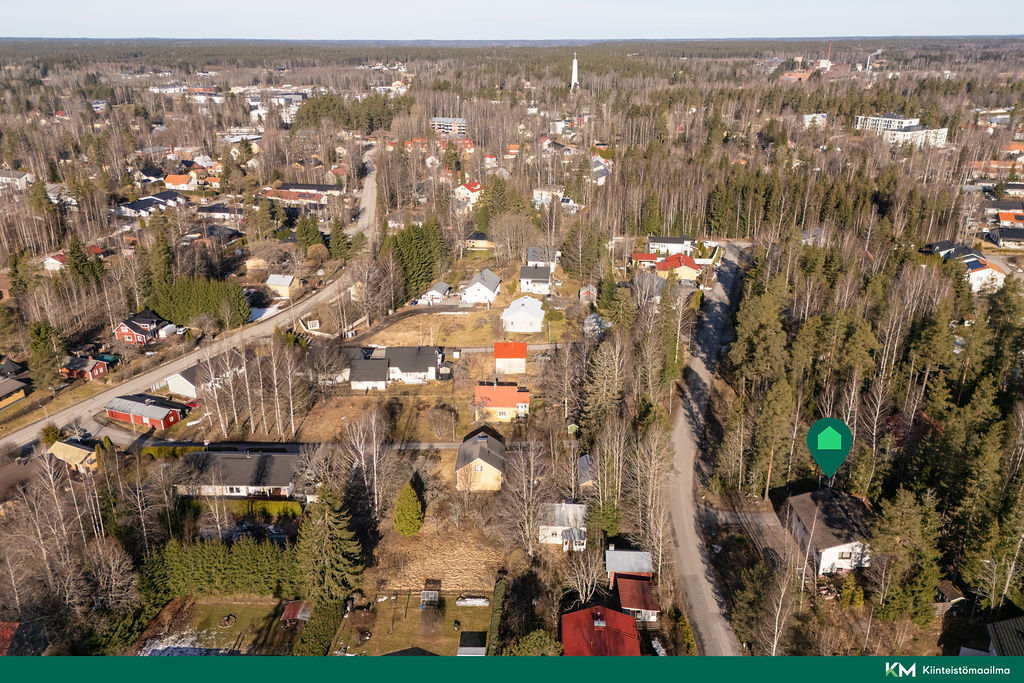 Savelantie 3, Rajamäki, Nurmijärvi