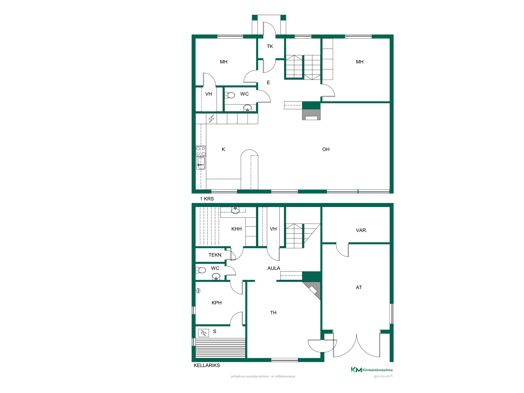 Savelantie 3, Rajamäki, Nurmijärvi