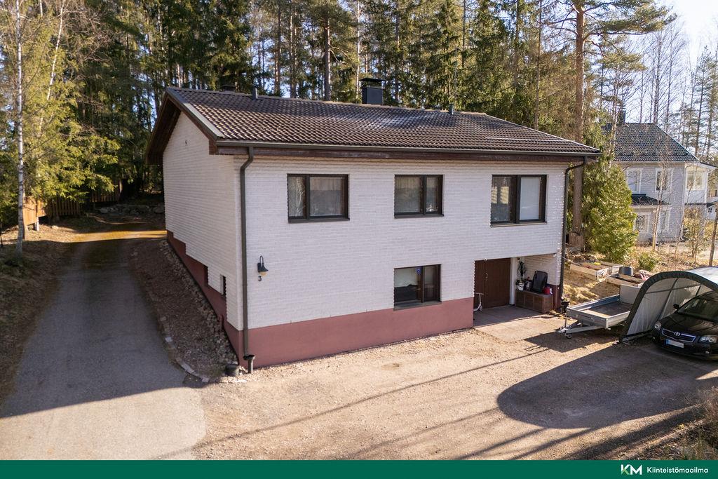 Savelantie 3, Rajamäki, Nurmijärvi