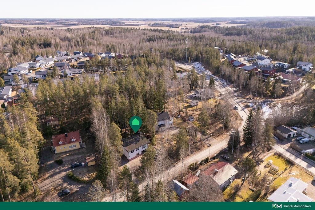 Savelantie 3, Rajamäki, Nurmijärvi