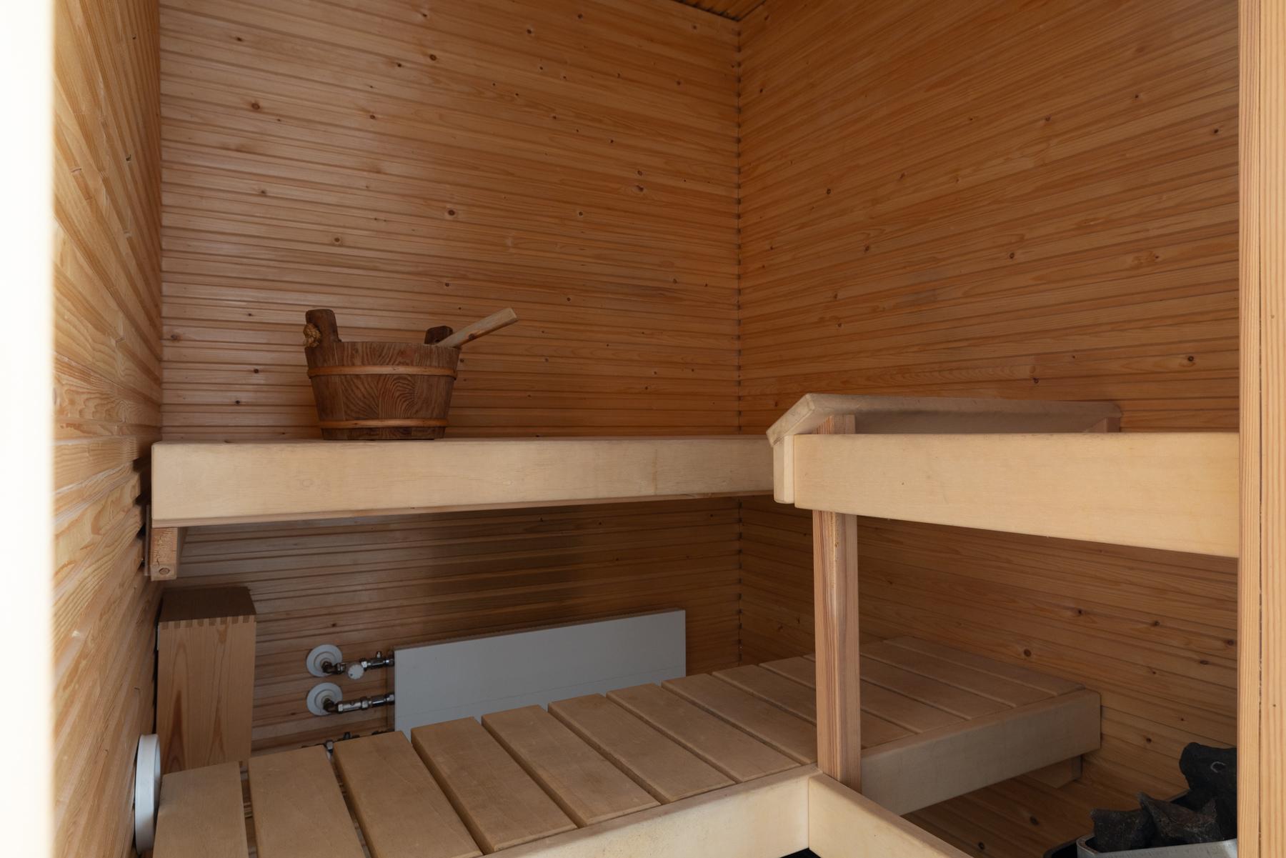 Sauna