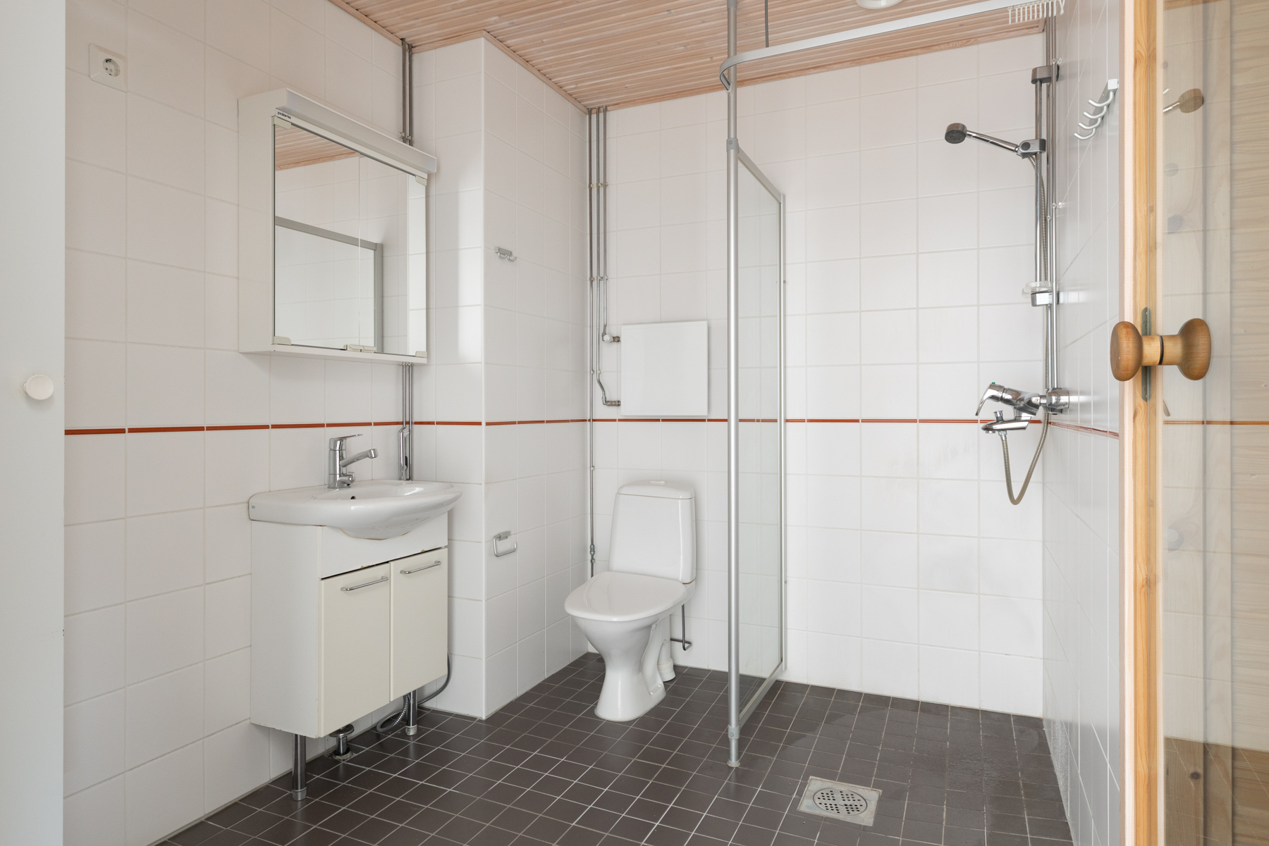 Kylpyhuone/wc