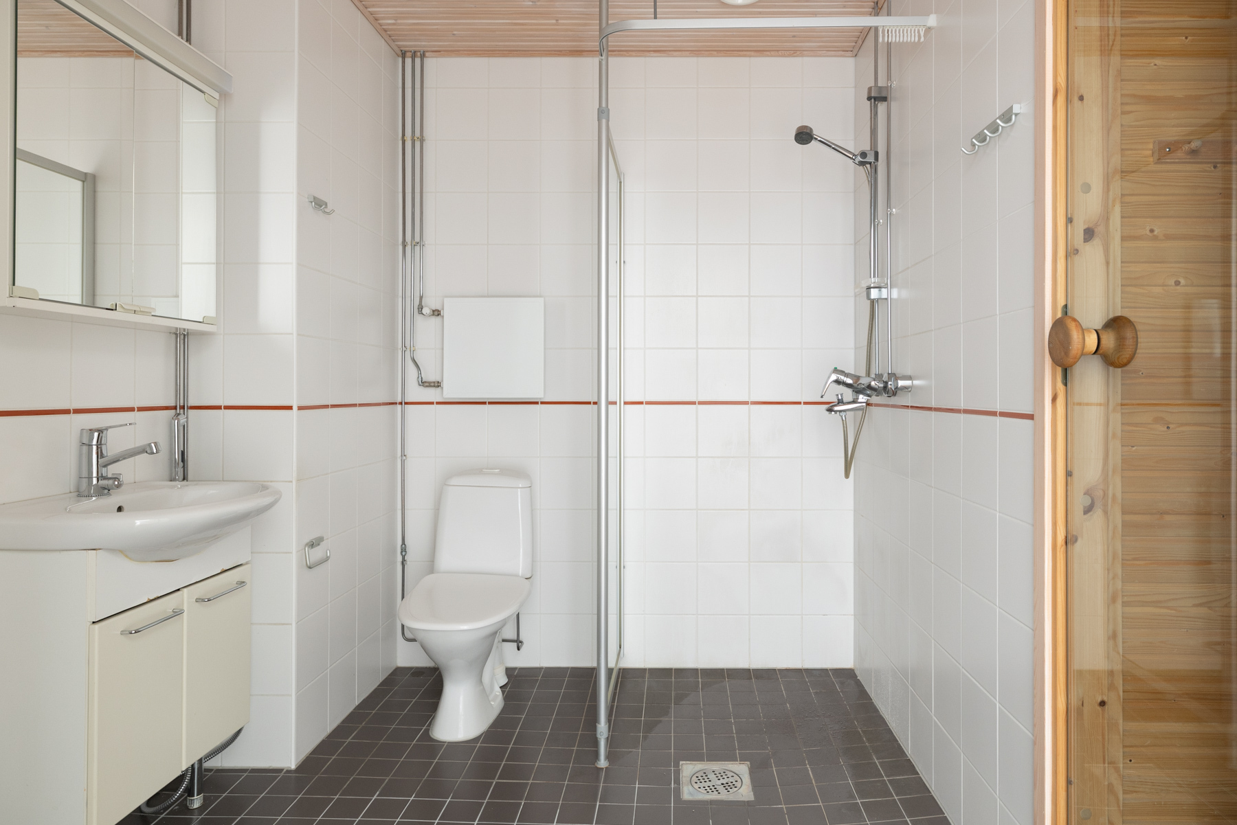 Kylpyhuone/wc