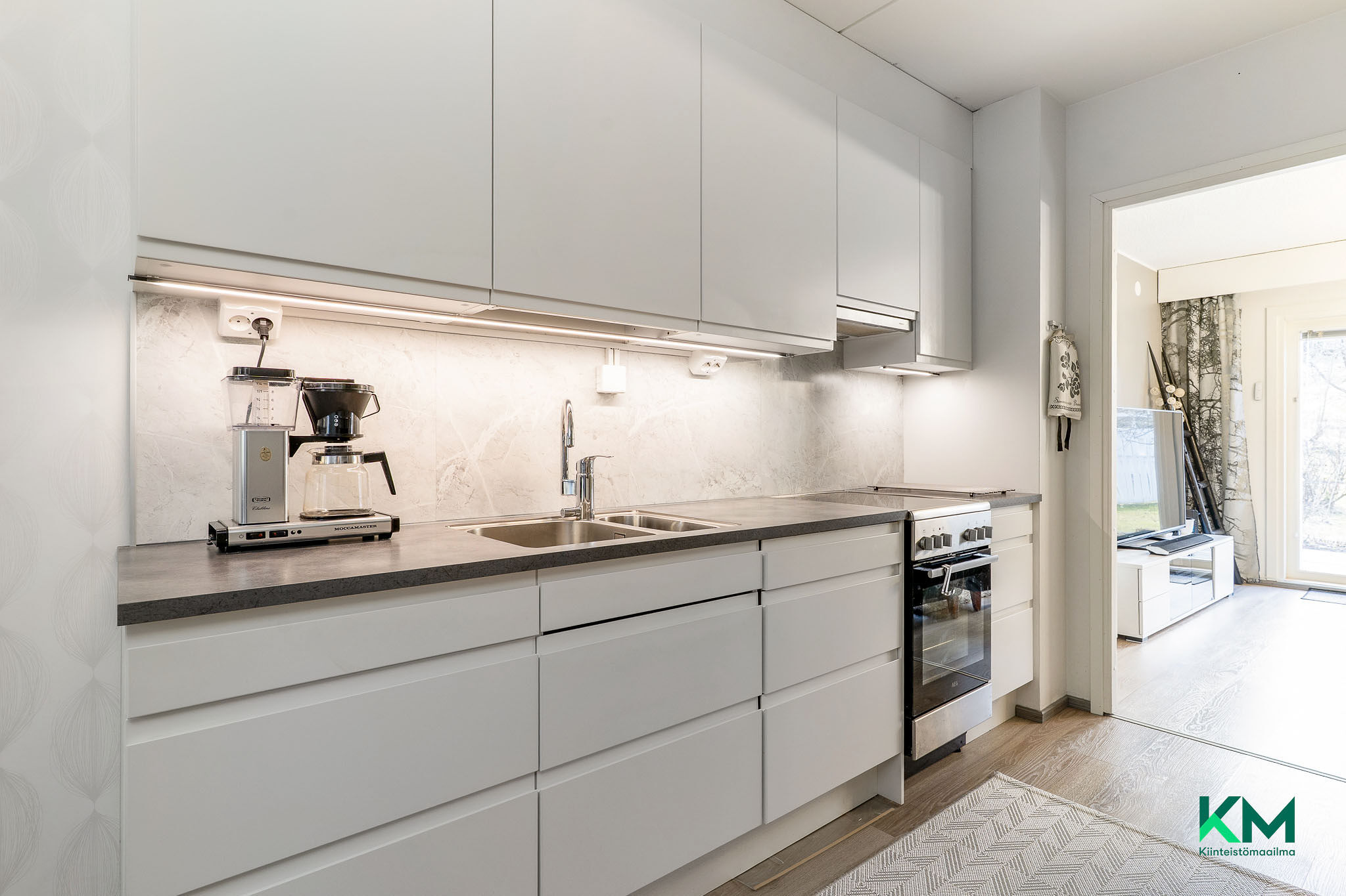 Nikinväylä 9, Atala, Tampere