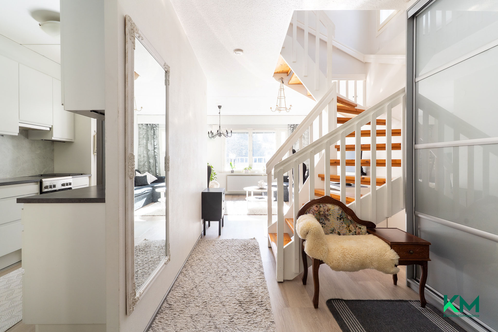 Nikinväylä 9, Atala, Tampere