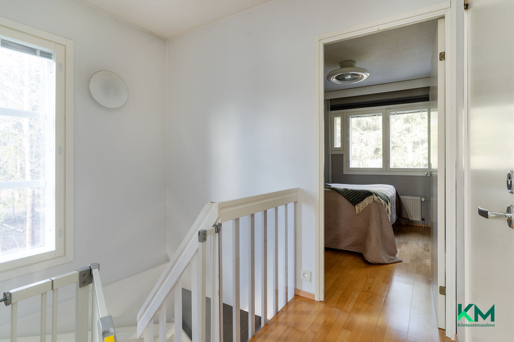 Nikinväylä 9, Atala, Tampere