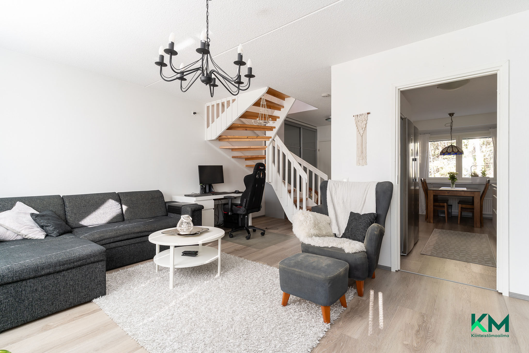 Nikinväylä 9, Atala, Tampere