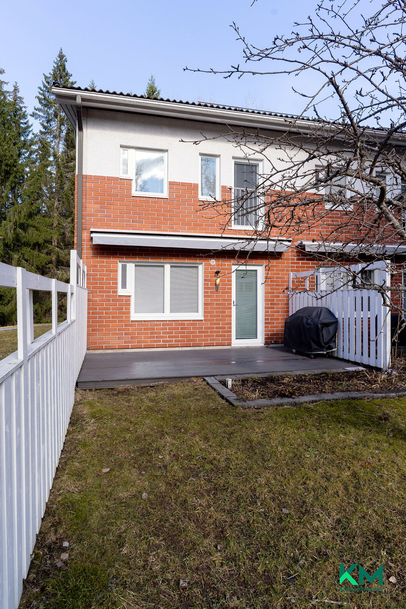 Nikinväylä 9, Atala, Tampere