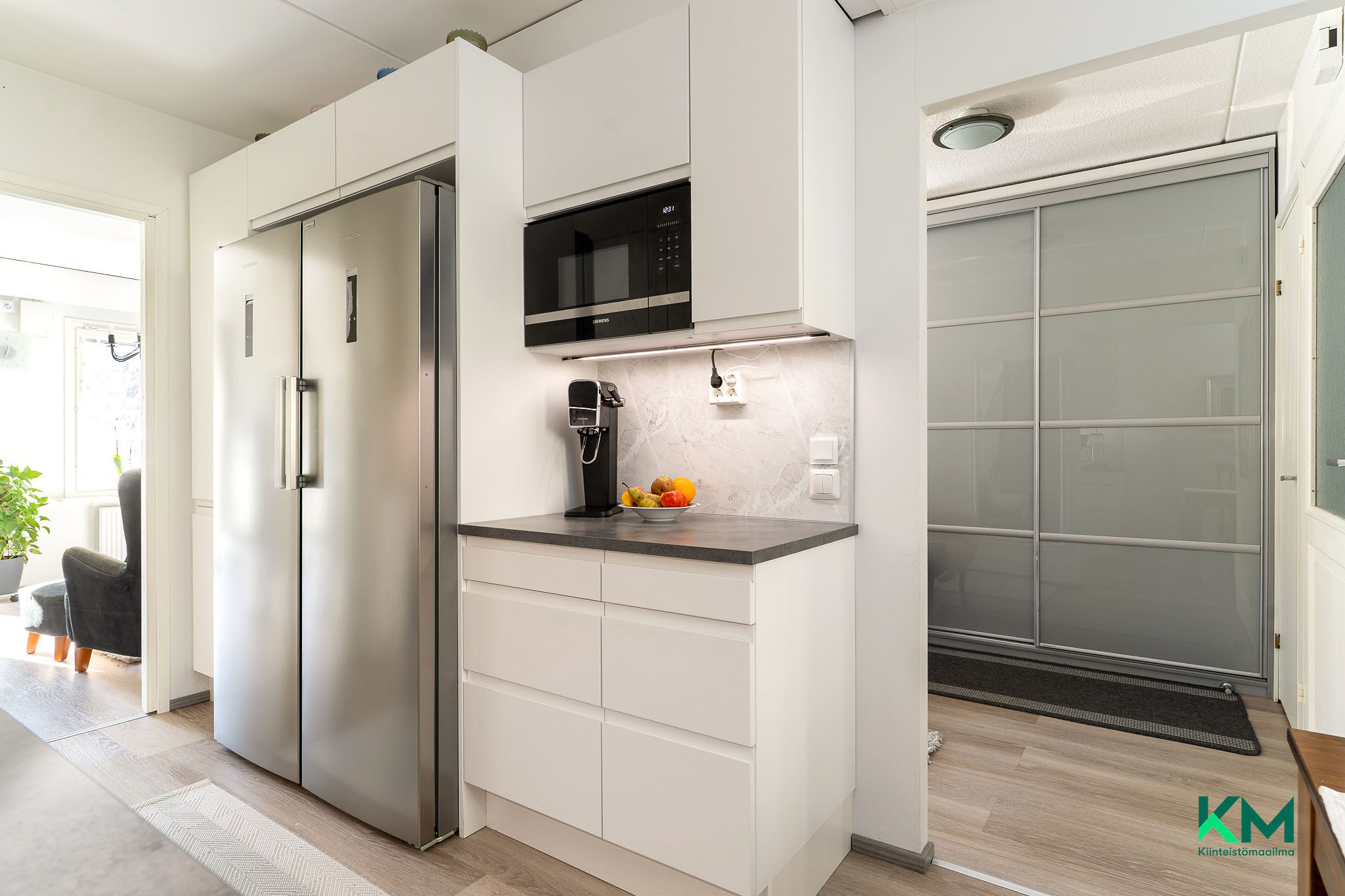 Nikinväylä 9, Atala, Tampere