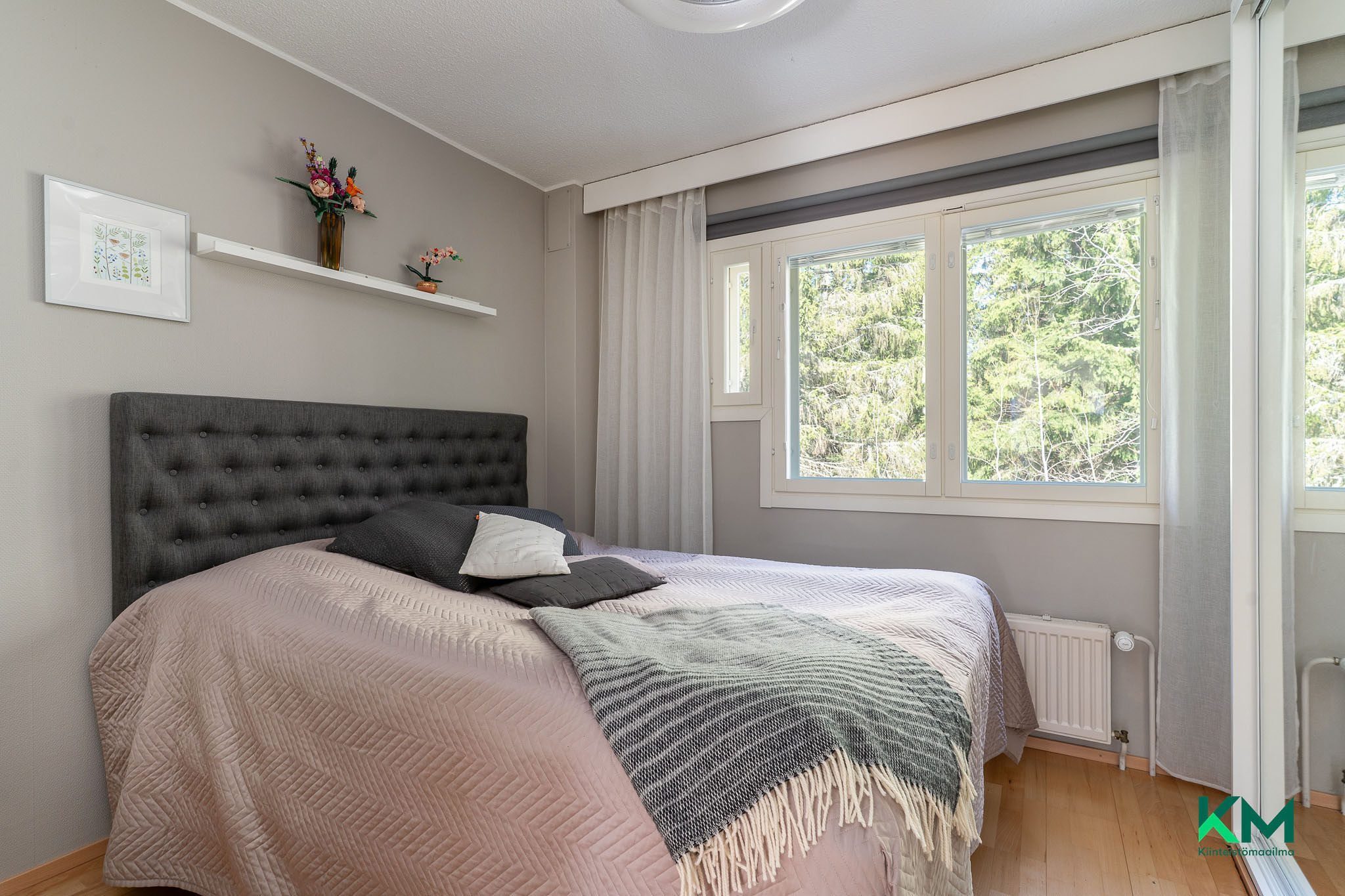 Nikinväylä 9, Atala, Tampere