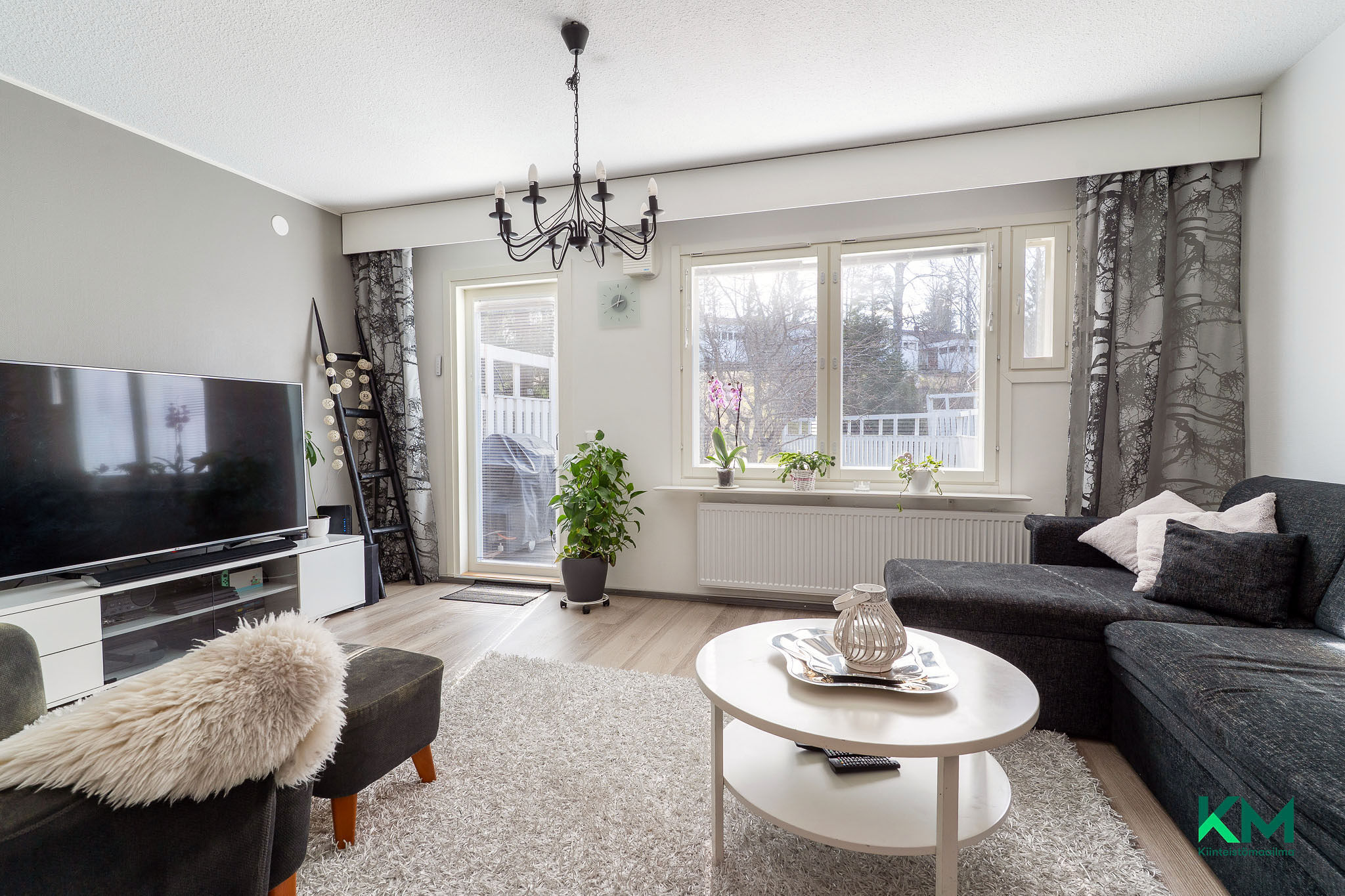 Nikinväylä 9, Atala, Tampere