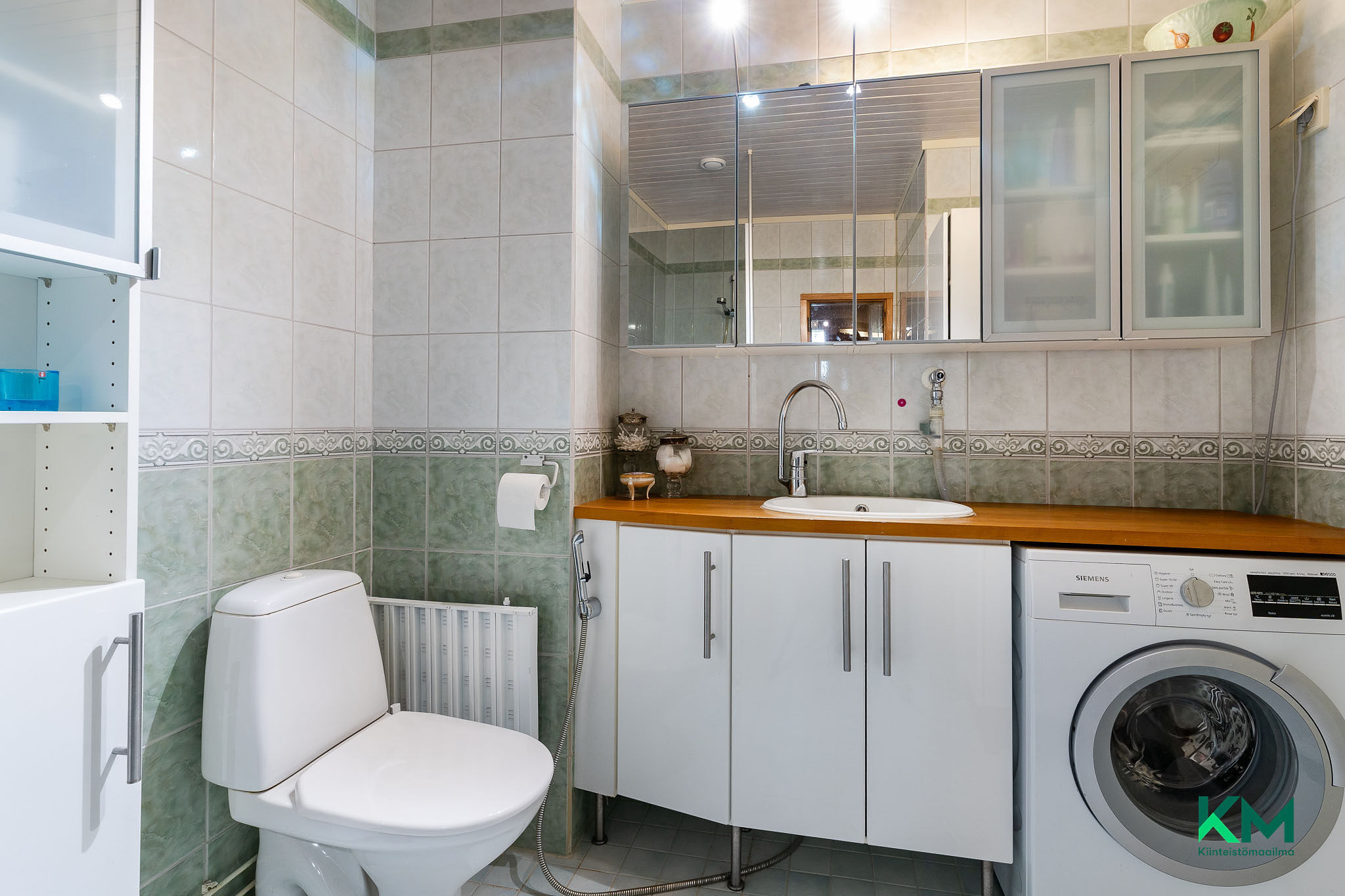 Nikinväylä 9, Atala, Tampere