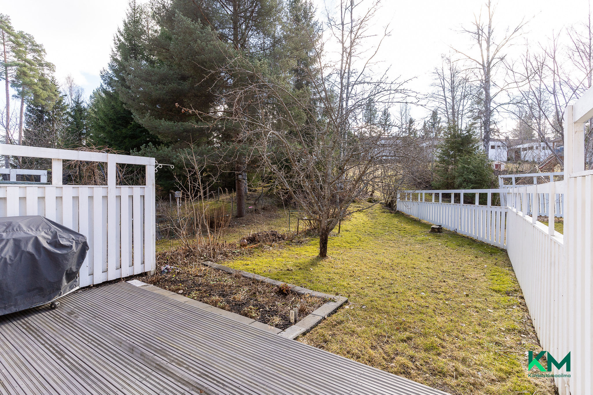 Nikinväylä 9, Atala, Tampere