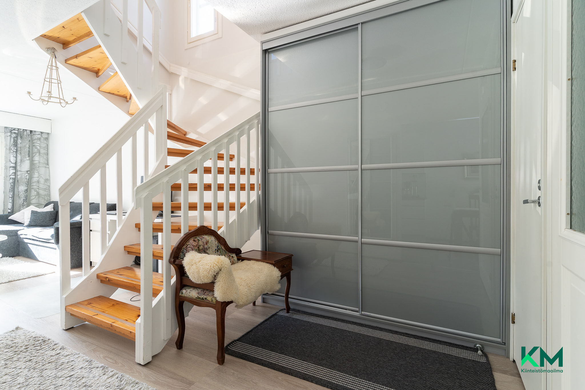 Nikinväylä 9, Atala, Tampere